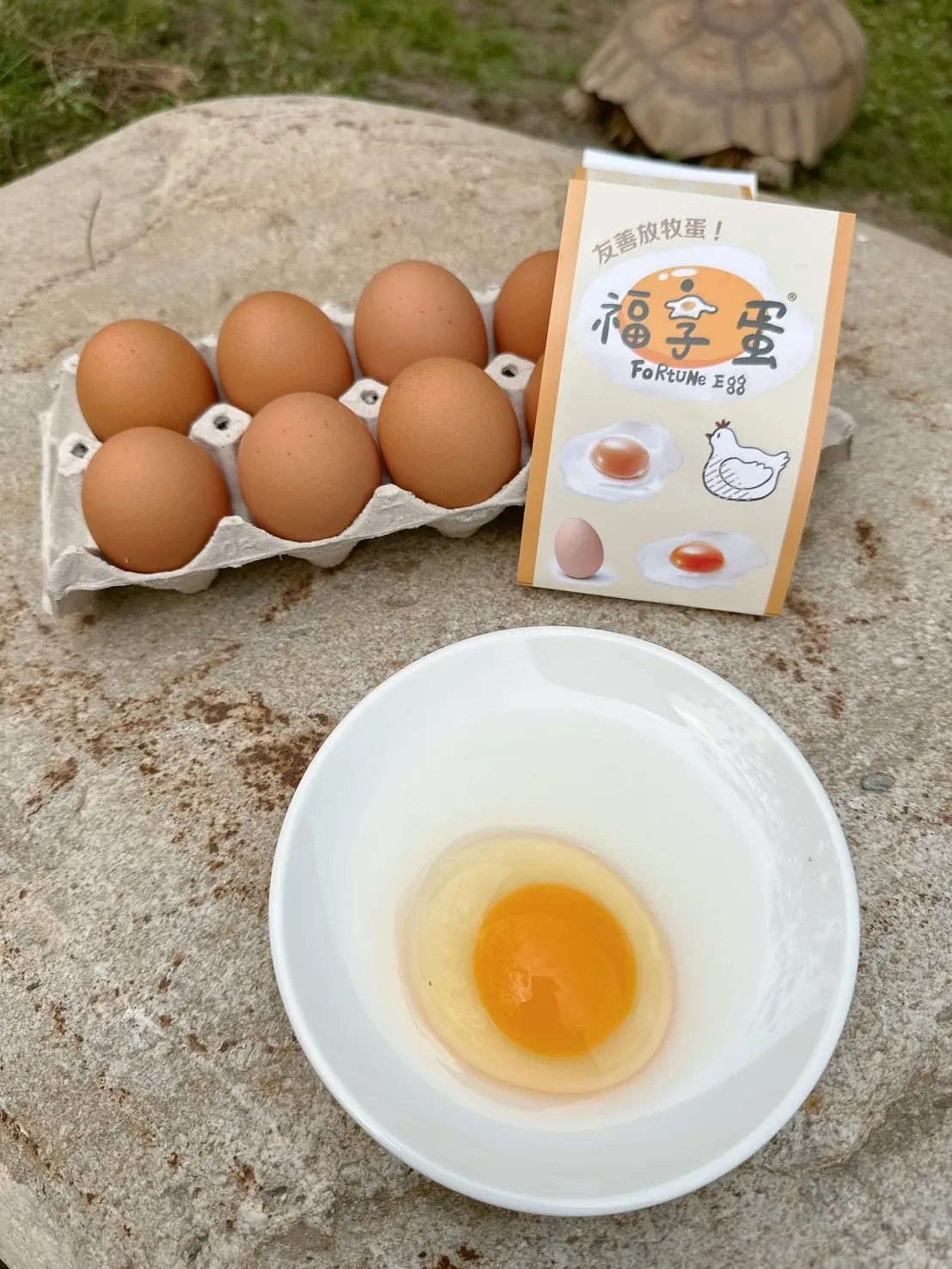 【宅配】友善飼養福享蛋40入