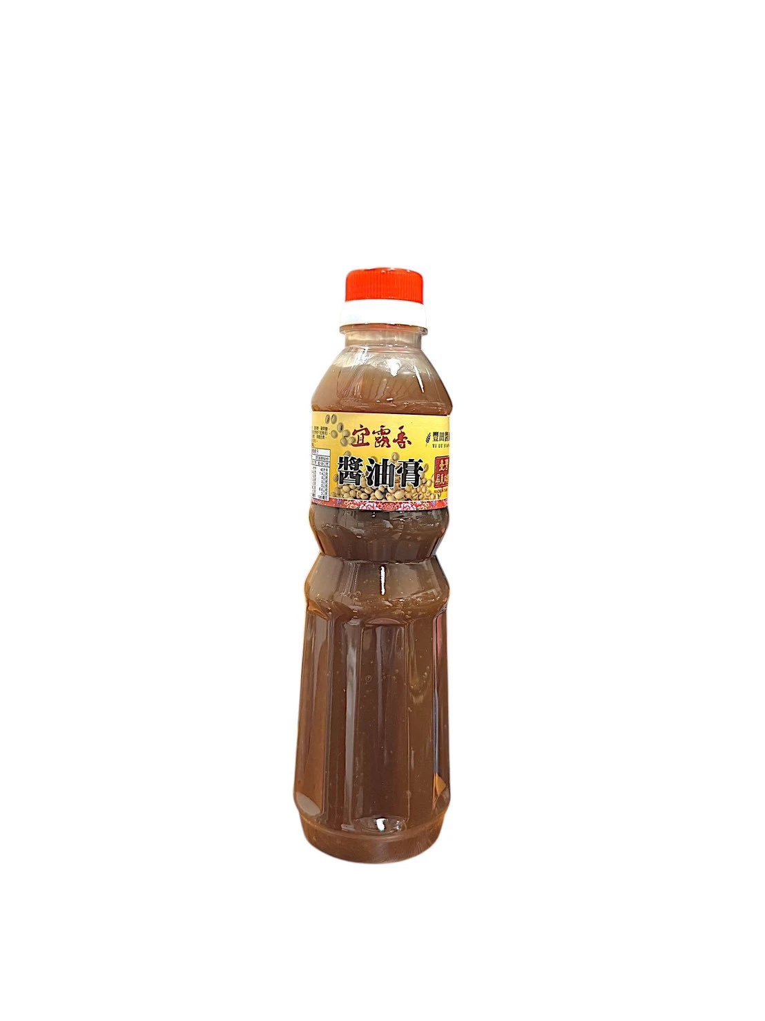 宜露香醬油膏