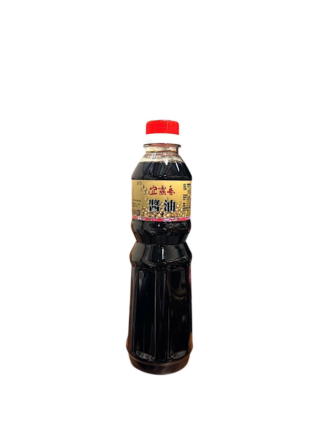 宜露香醬油