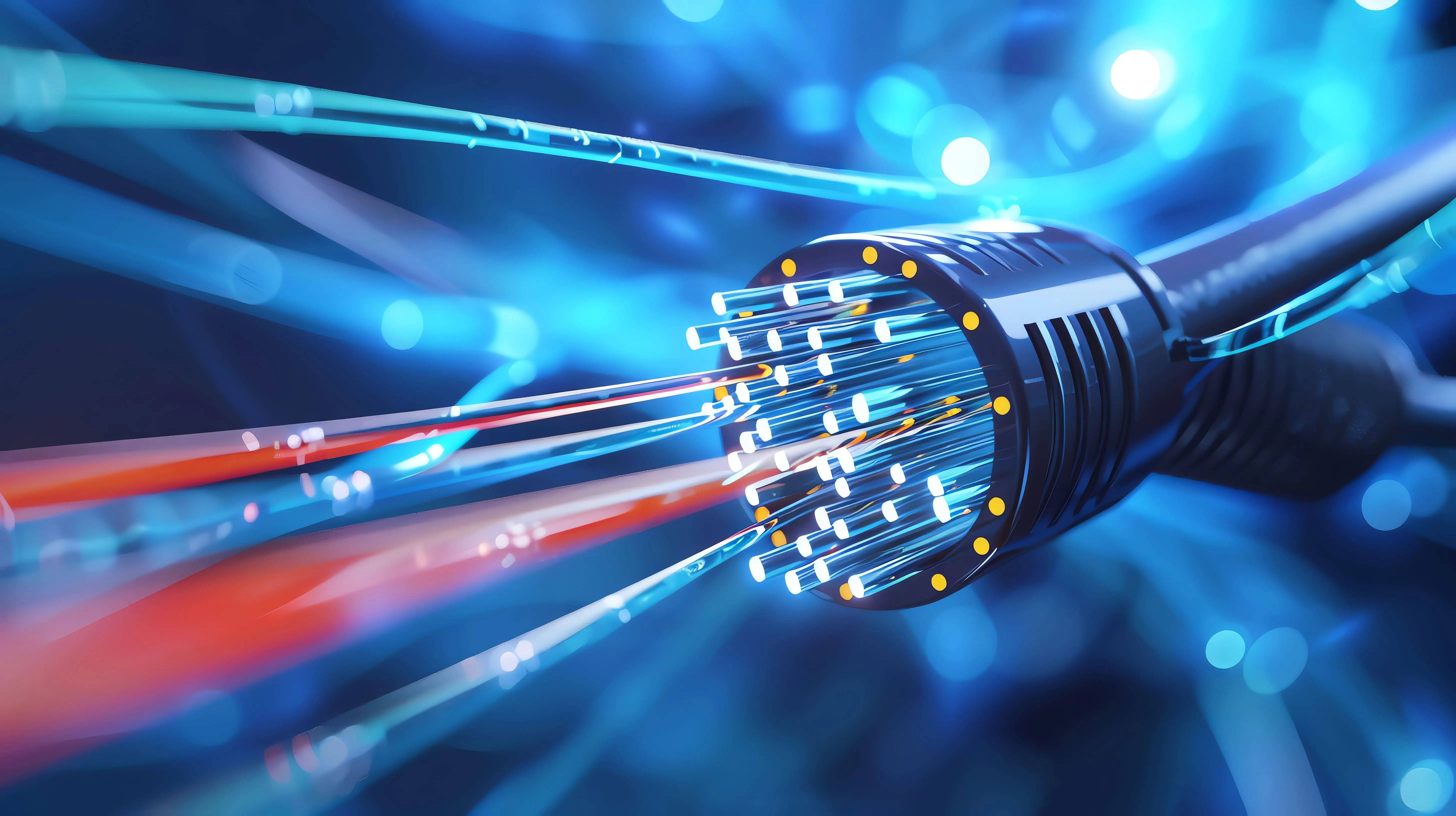 光纖到家(FTTH)的特點及差異