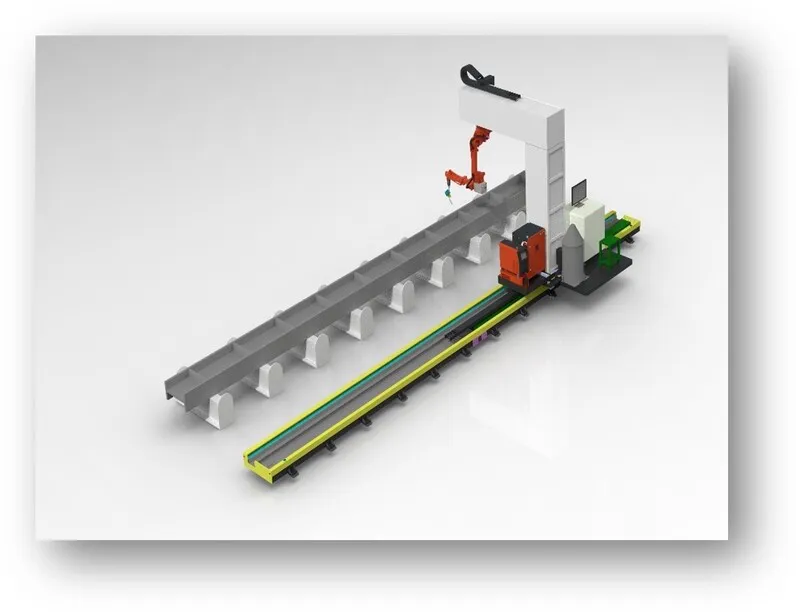 騰鐿錢江機器人 