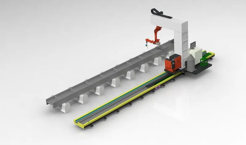 騰鐿錢江機器人 
