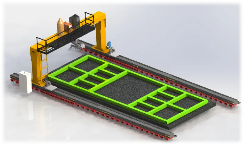 騰鐿錢江機器人 