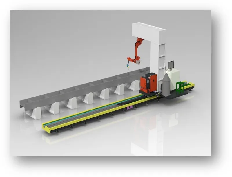 騰鐿錢江機器人 