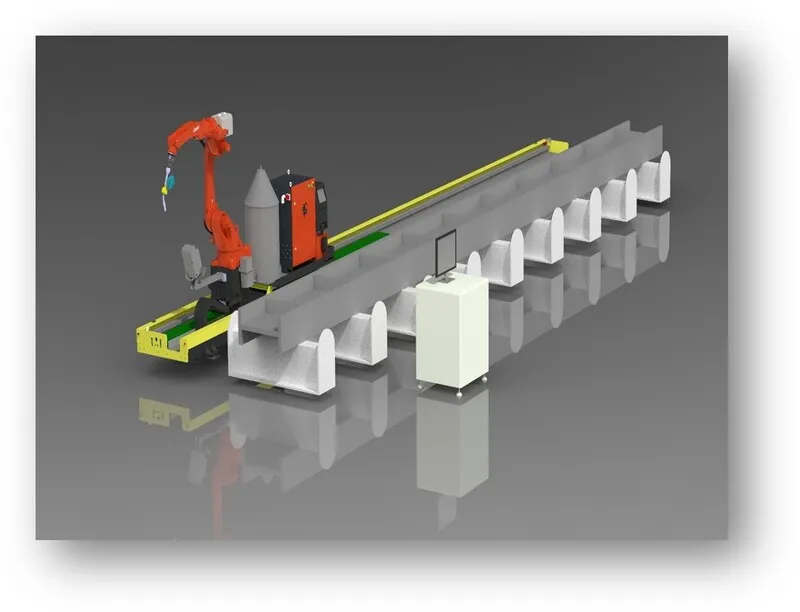 騰鐿錢江機器人 