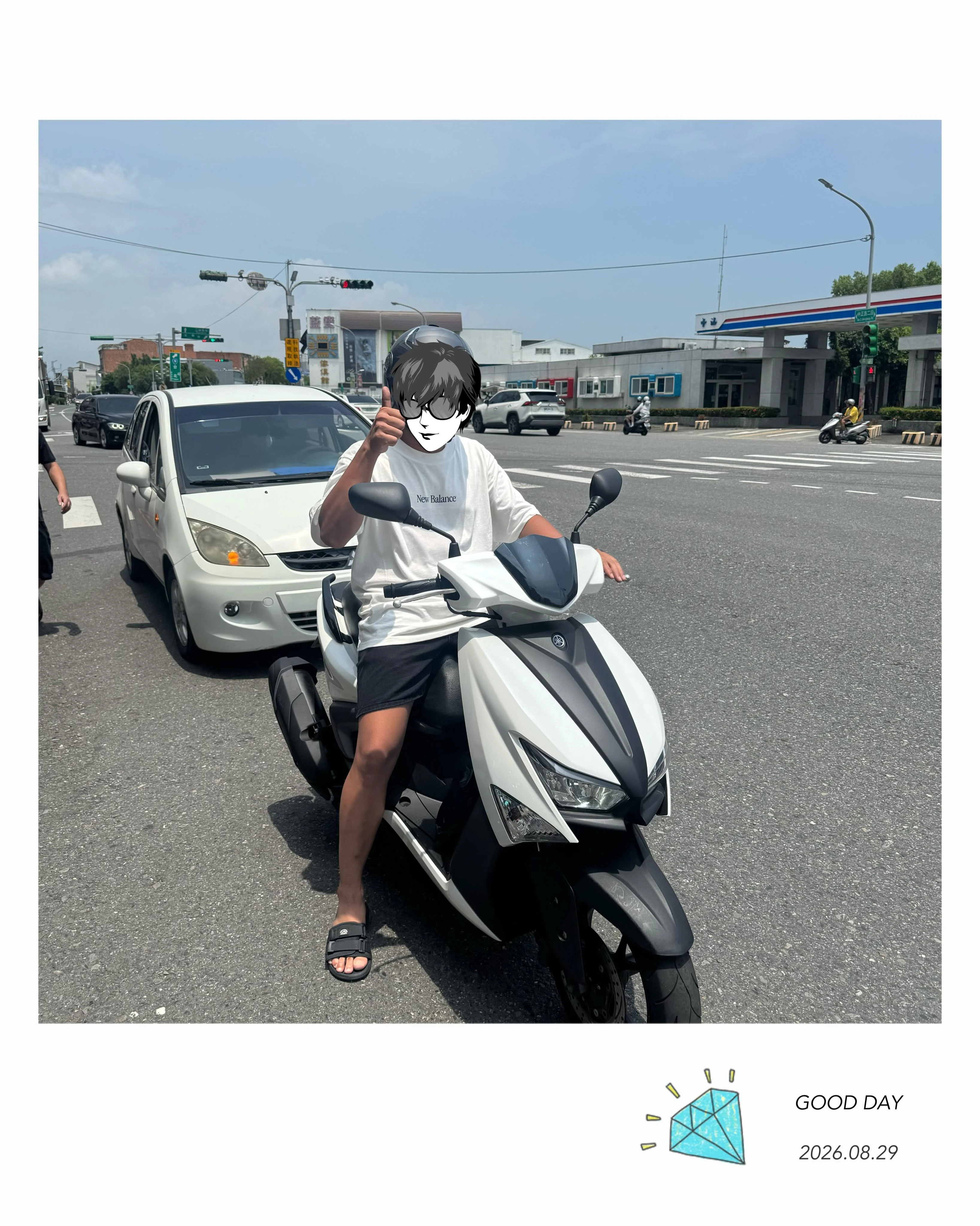 車輛交車/  六代勁戰  125 ABS版