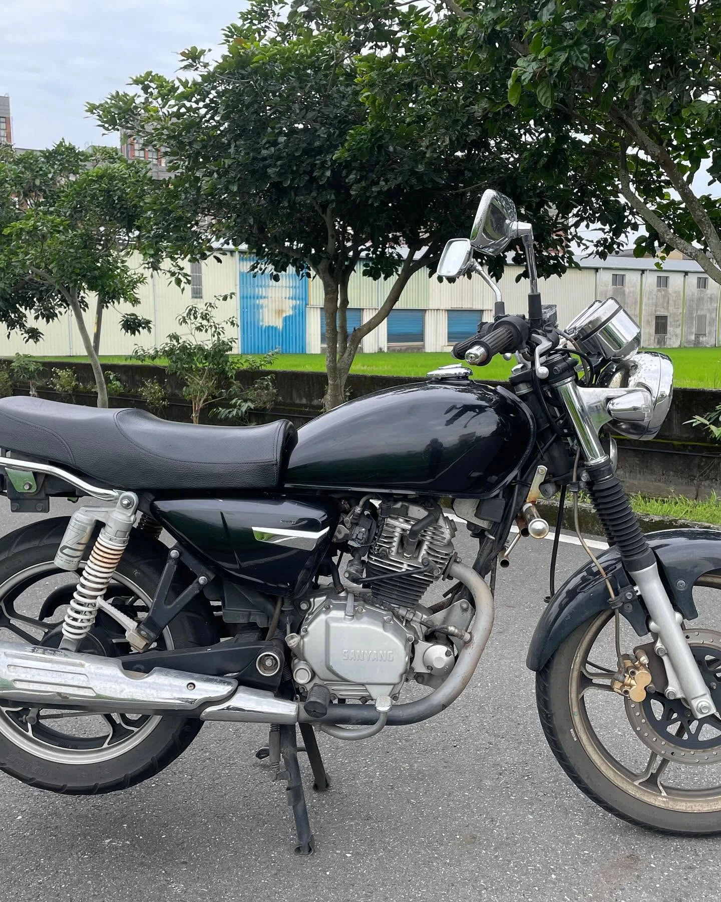 曼巴 158TCS.ABS