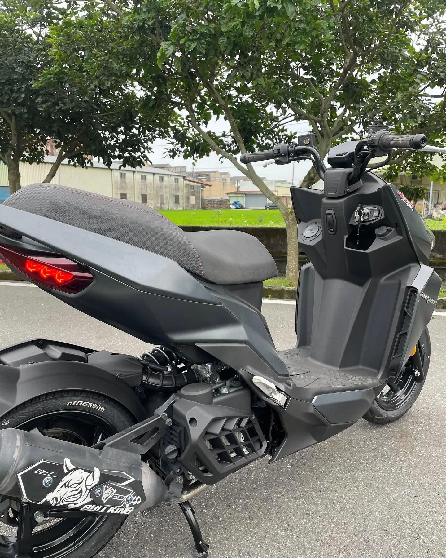 曼巴 158TCS.ABS