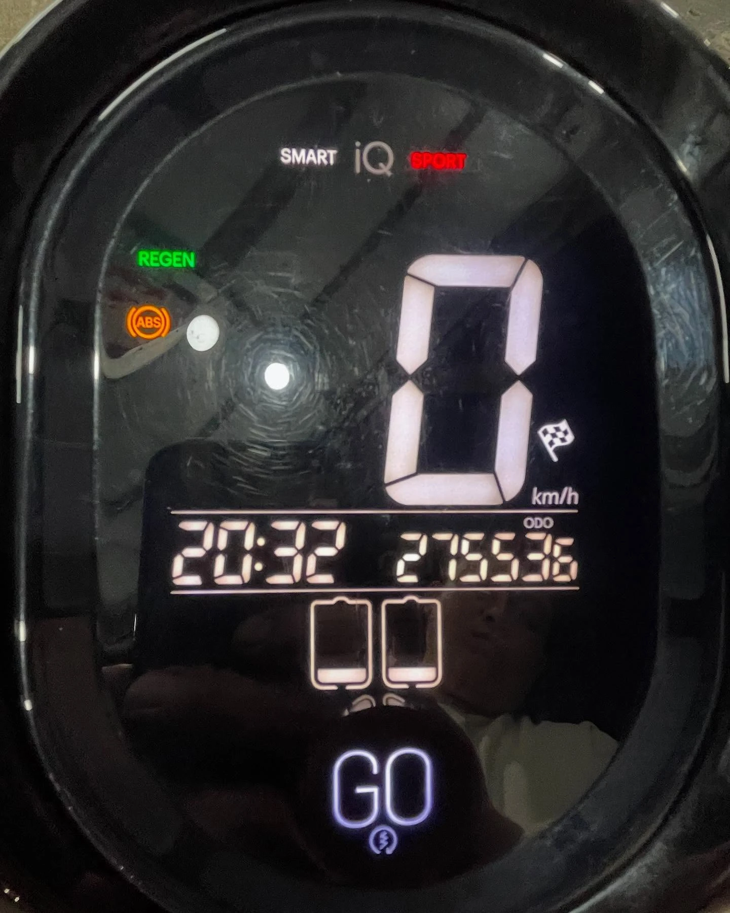 Gogoro S2 ABS 鏈條版