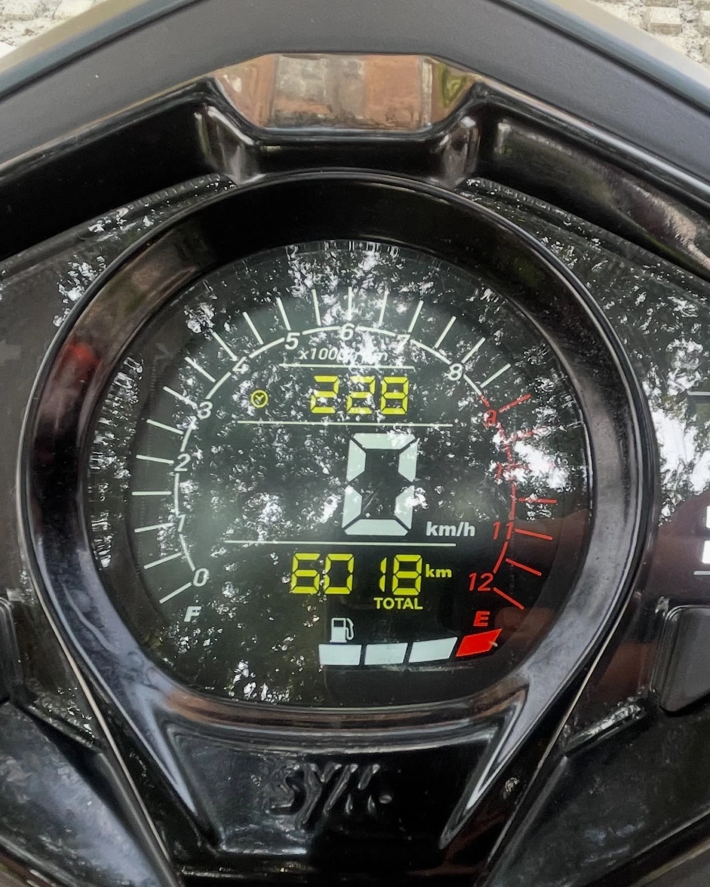 三陽 JET SL125 TCS.ABS