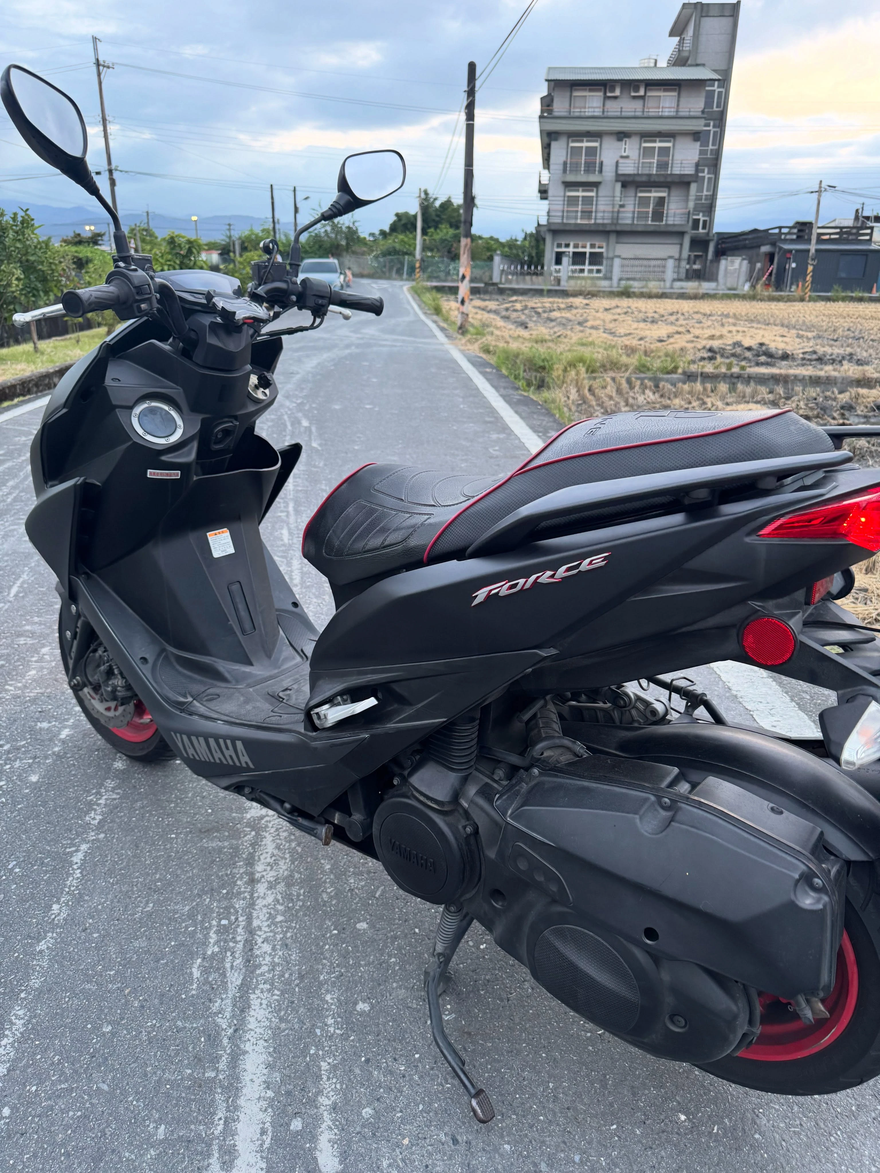山葉 Force 1.0 155 雙碟