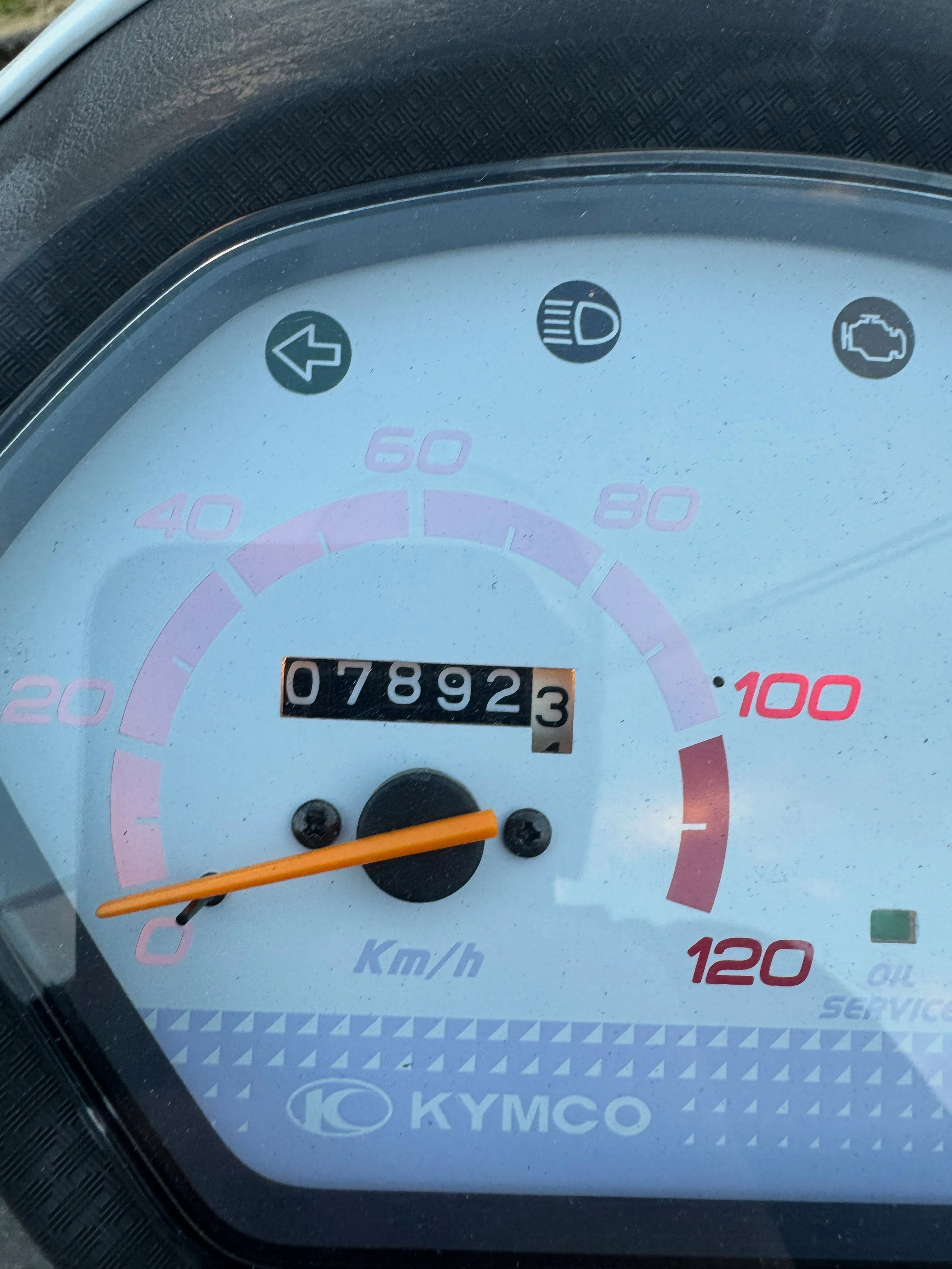 光陽 Nice115 LED版本
