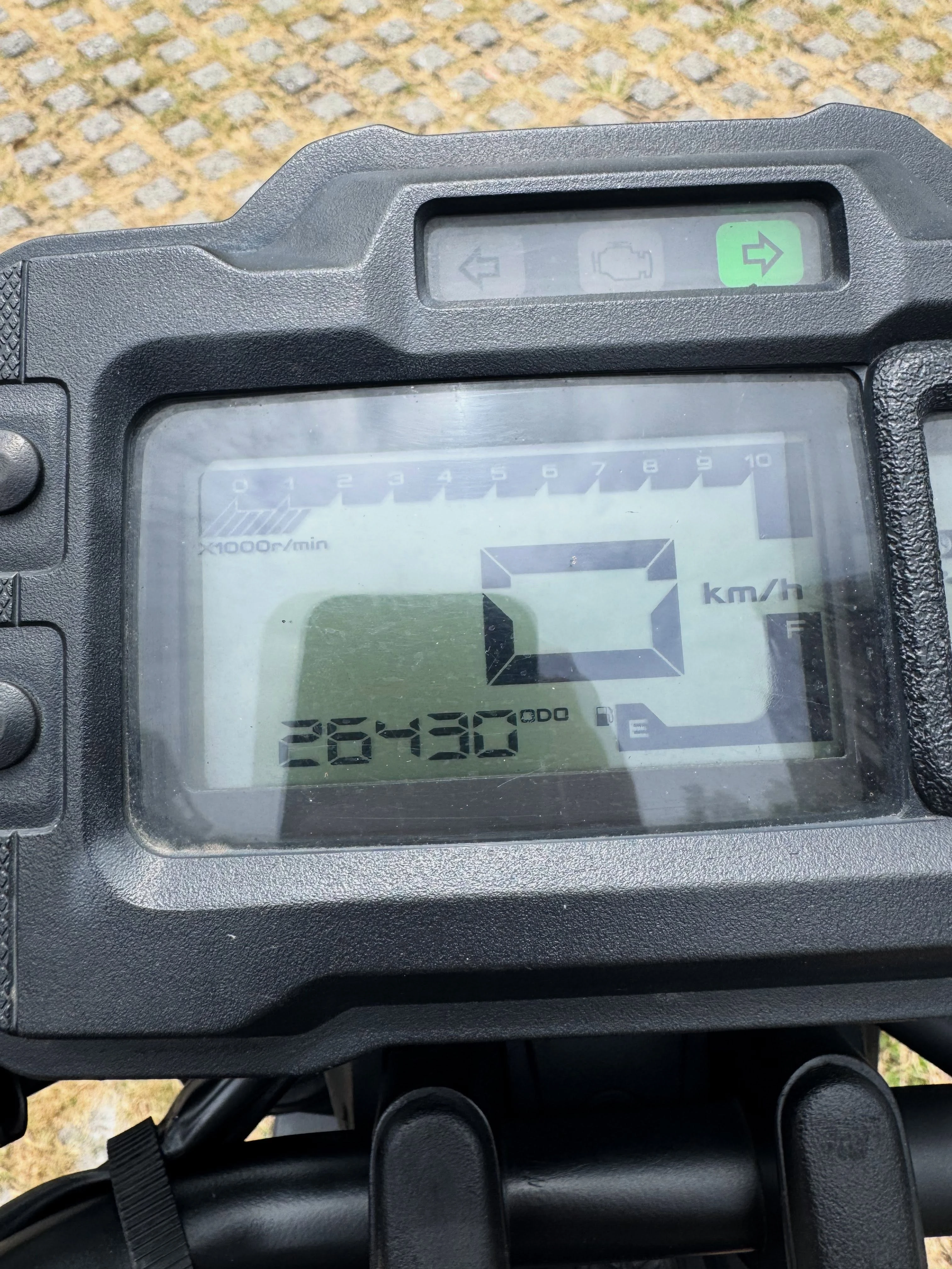 山葉 水冷BWS 125 雙碟