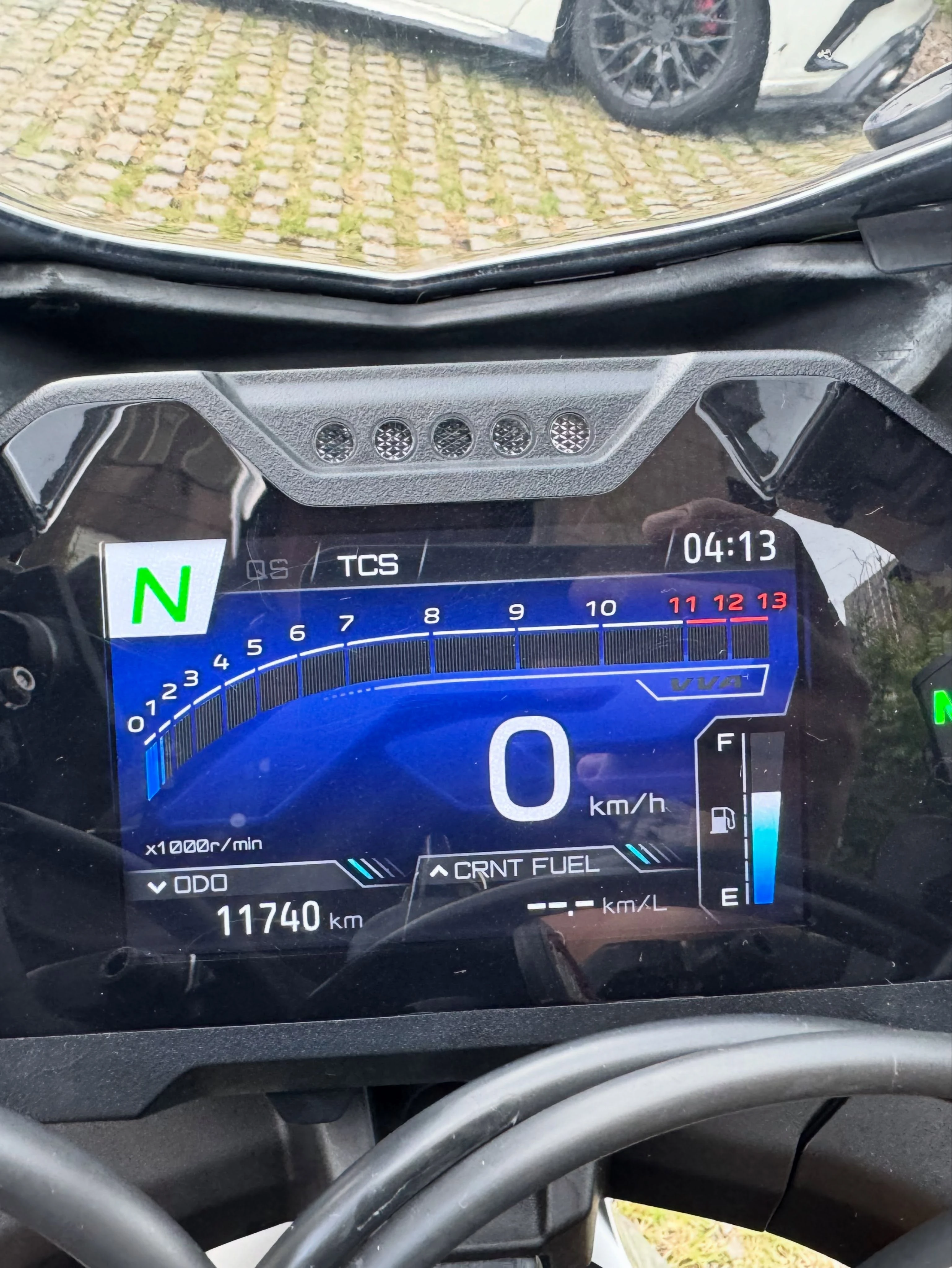 山葉 R15M TFT.TCS.ABS 賽道版