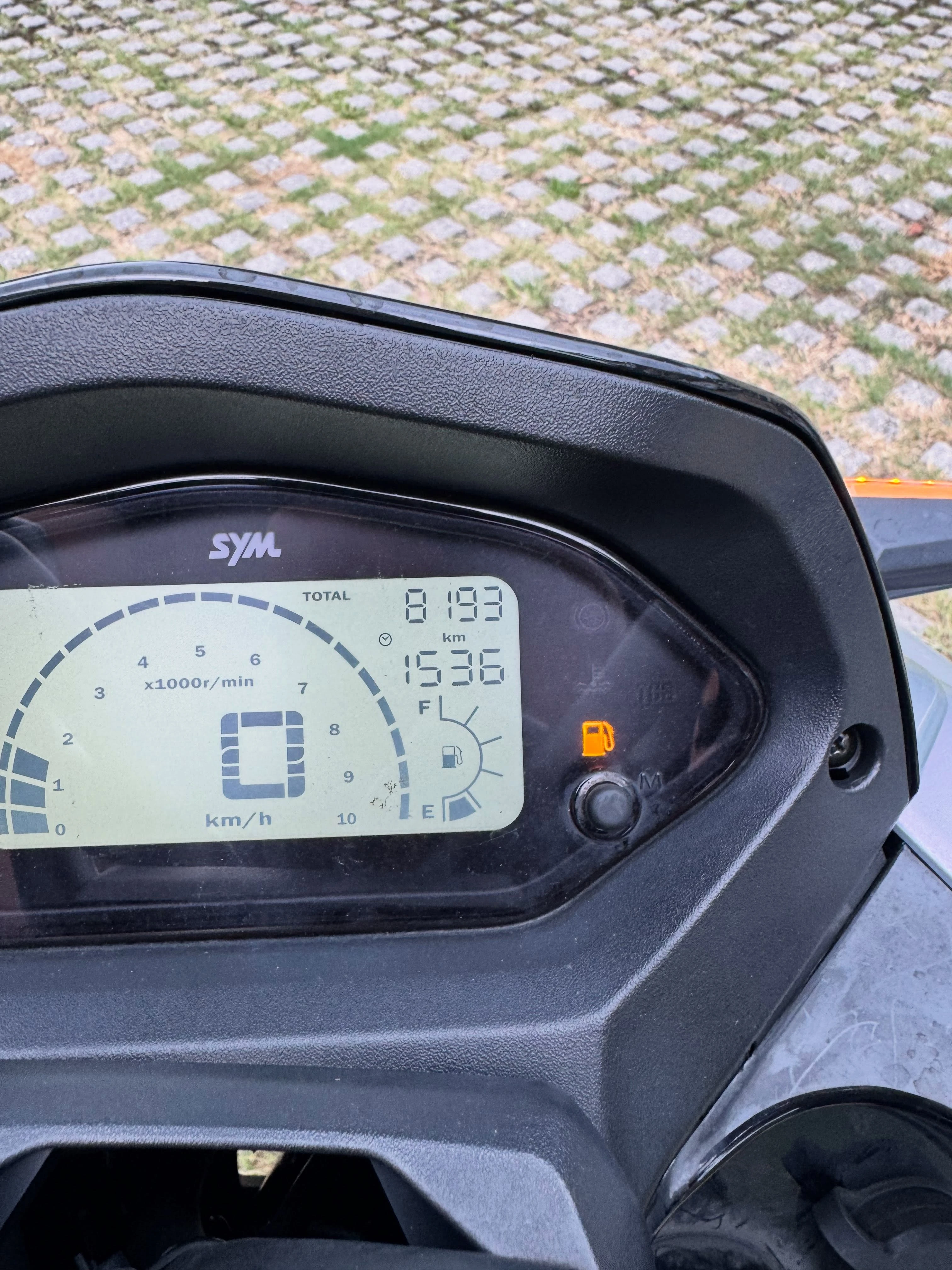 三陽 曼巴1.0 158 TCS.ABS.雙碟