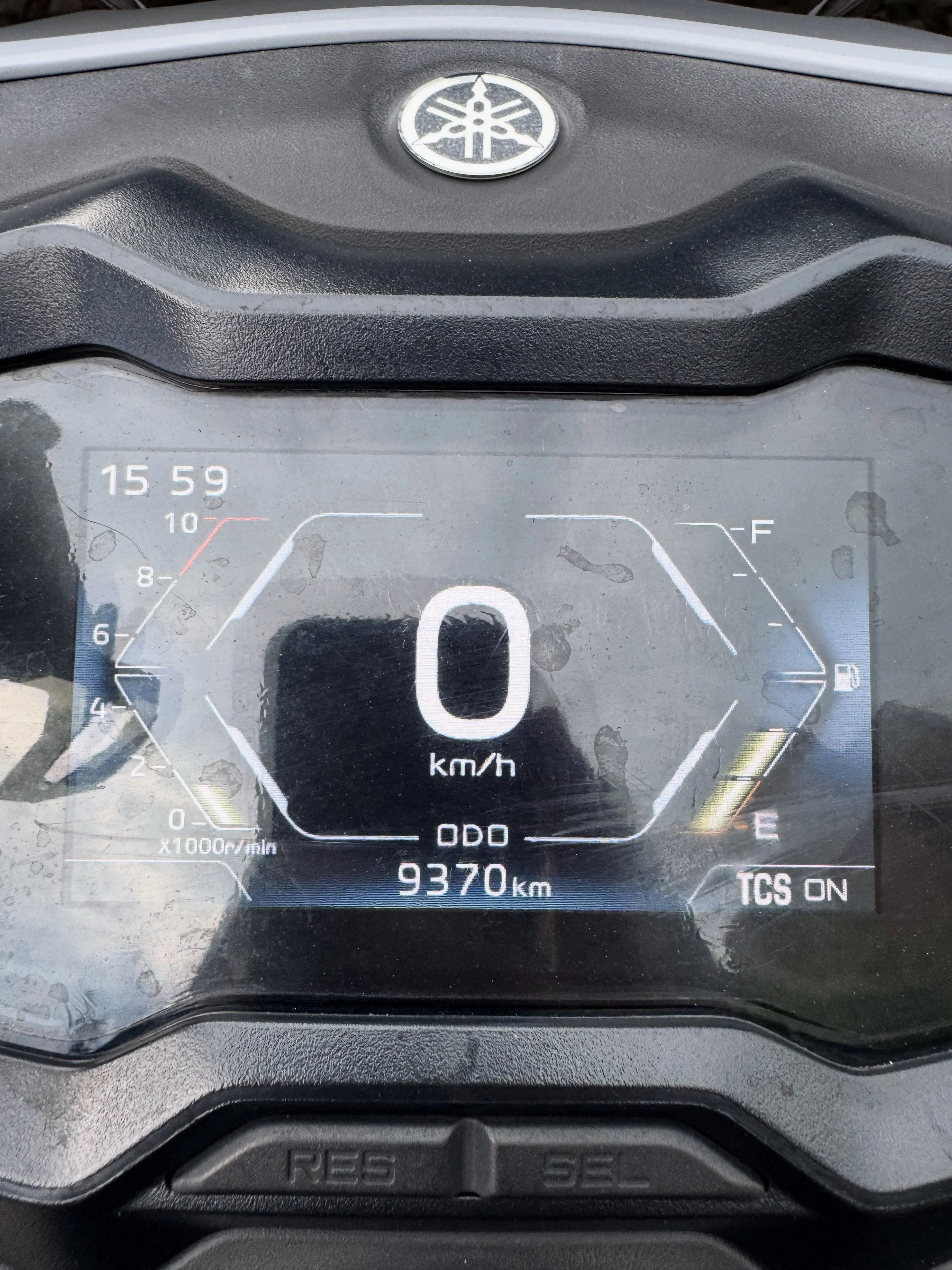 山葉 6.5代勁戰125 abs tcs 免鑰匙啟動