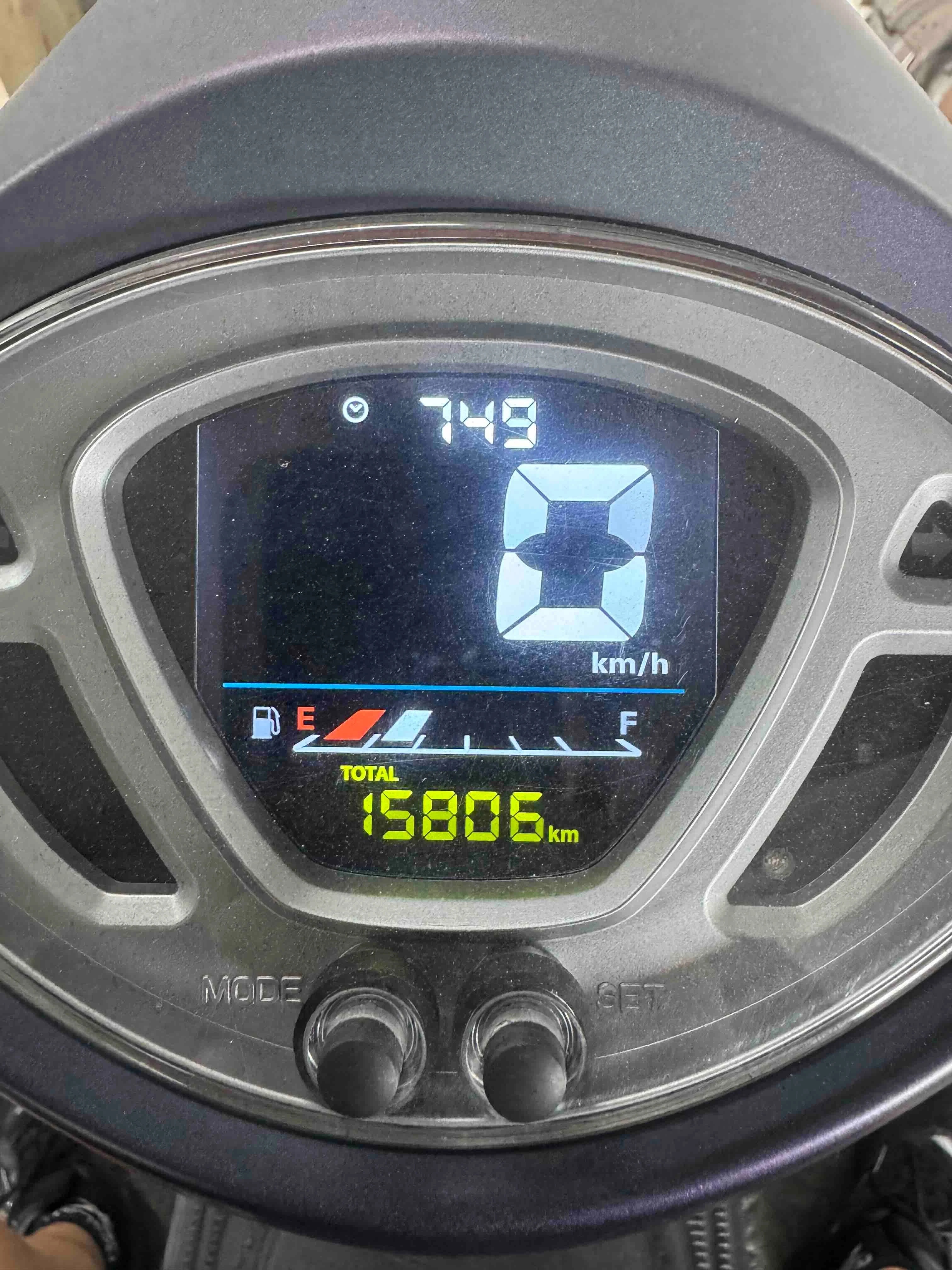 三陽 Fiddle 125 雙碟