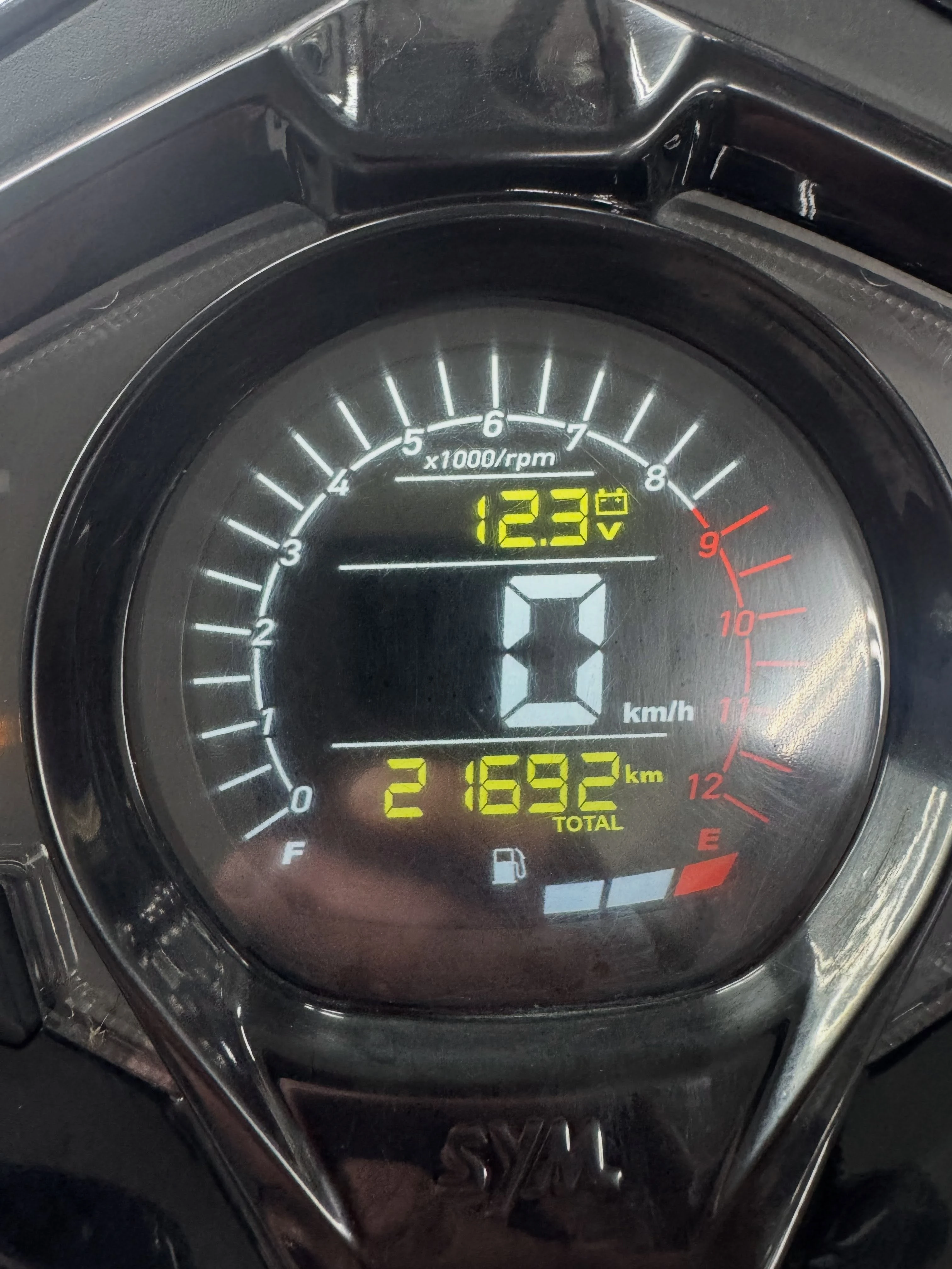三陽 JET SL158 TCS.ABS