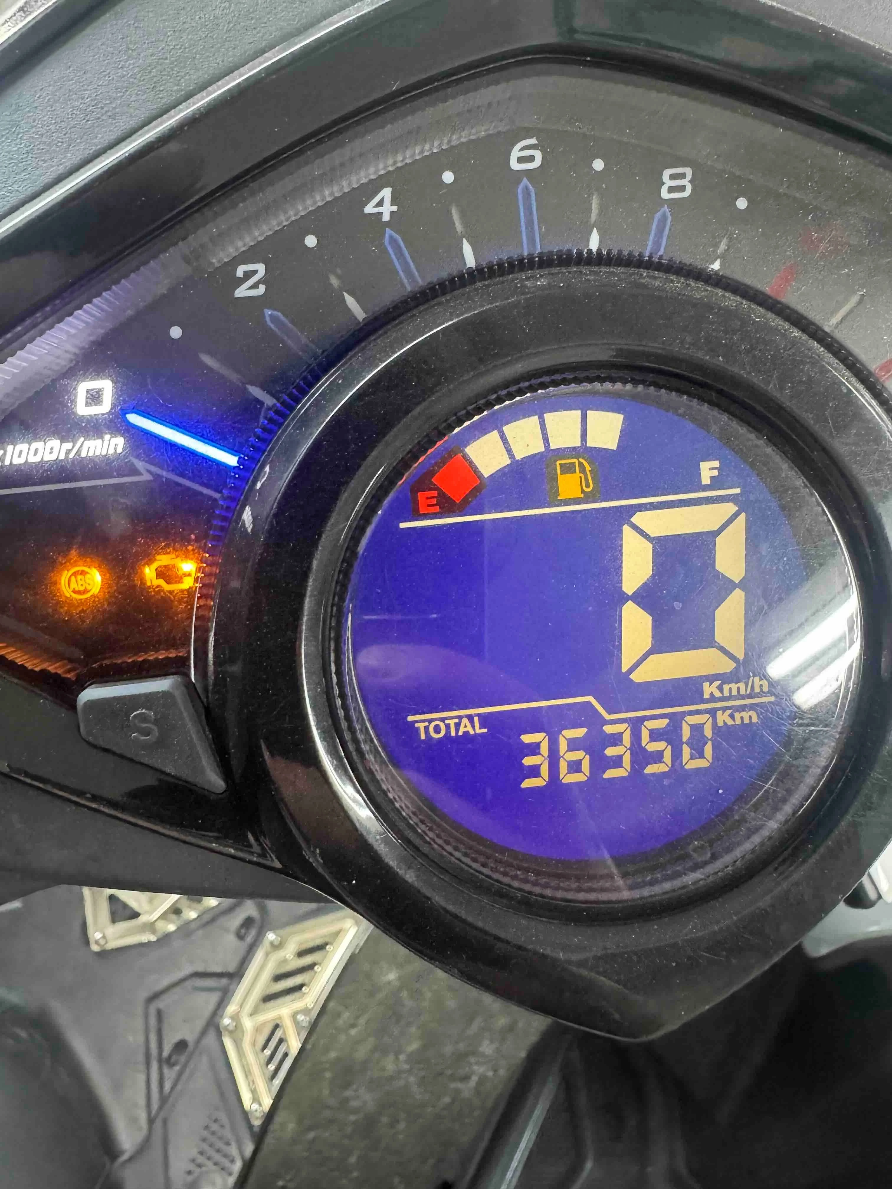 三陽 JET SR 125 雙碟ABS
