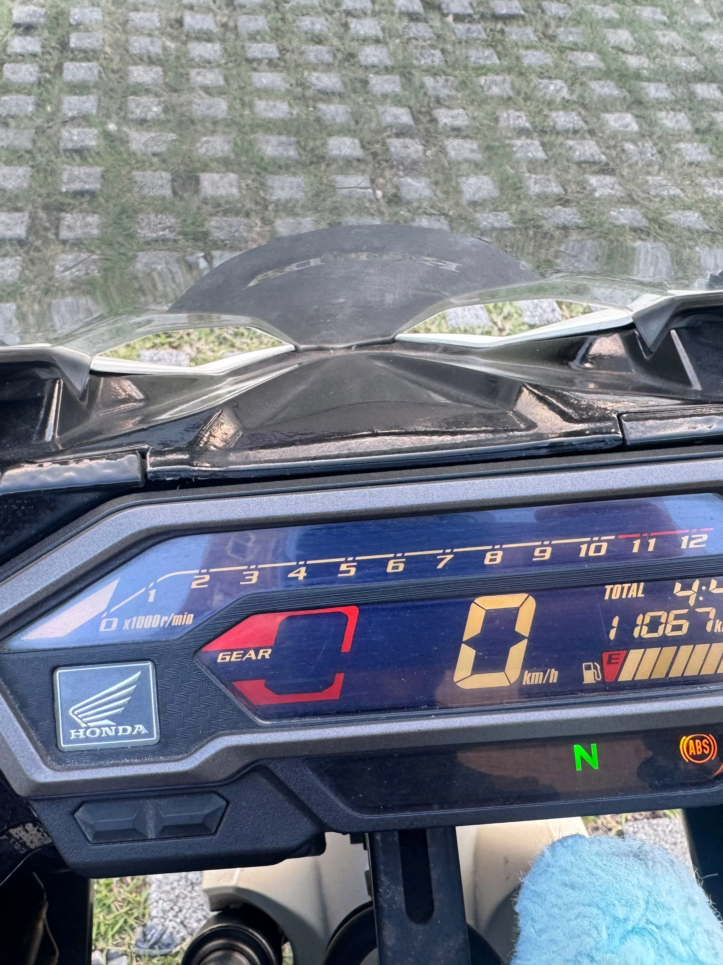 本田 CBR 150R ABS 雙碟