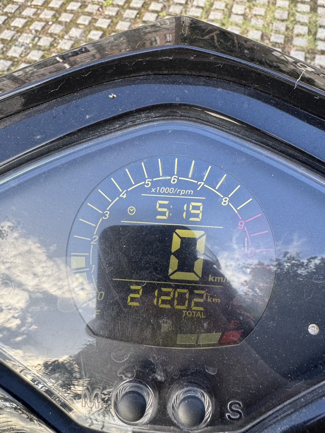 三陽 FNX 125 ABS雙碟