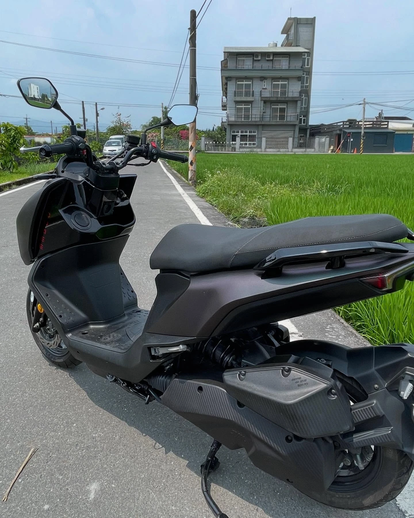 三陽 曼巴1.0 158 TCS.ABS.雙碟