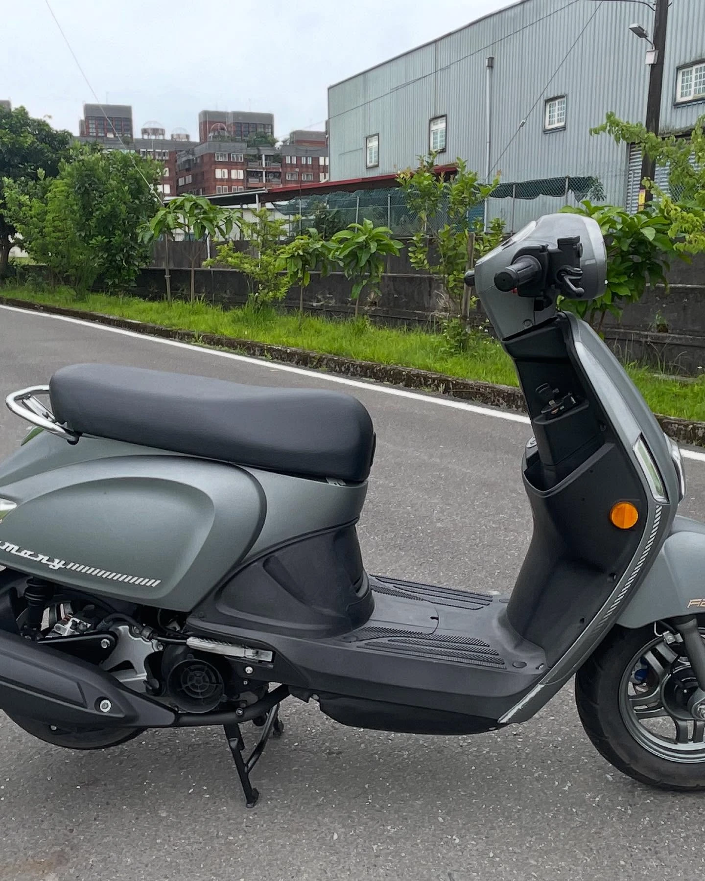 光陽 New Many125 LED