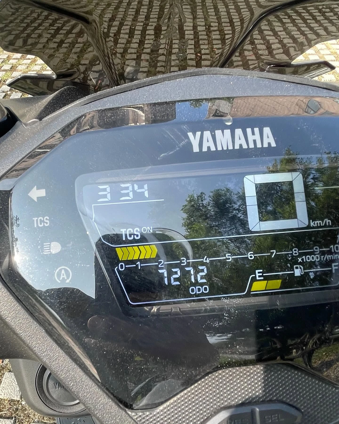 山葉 7代勁戰 125 TCS.ABS 雙碟