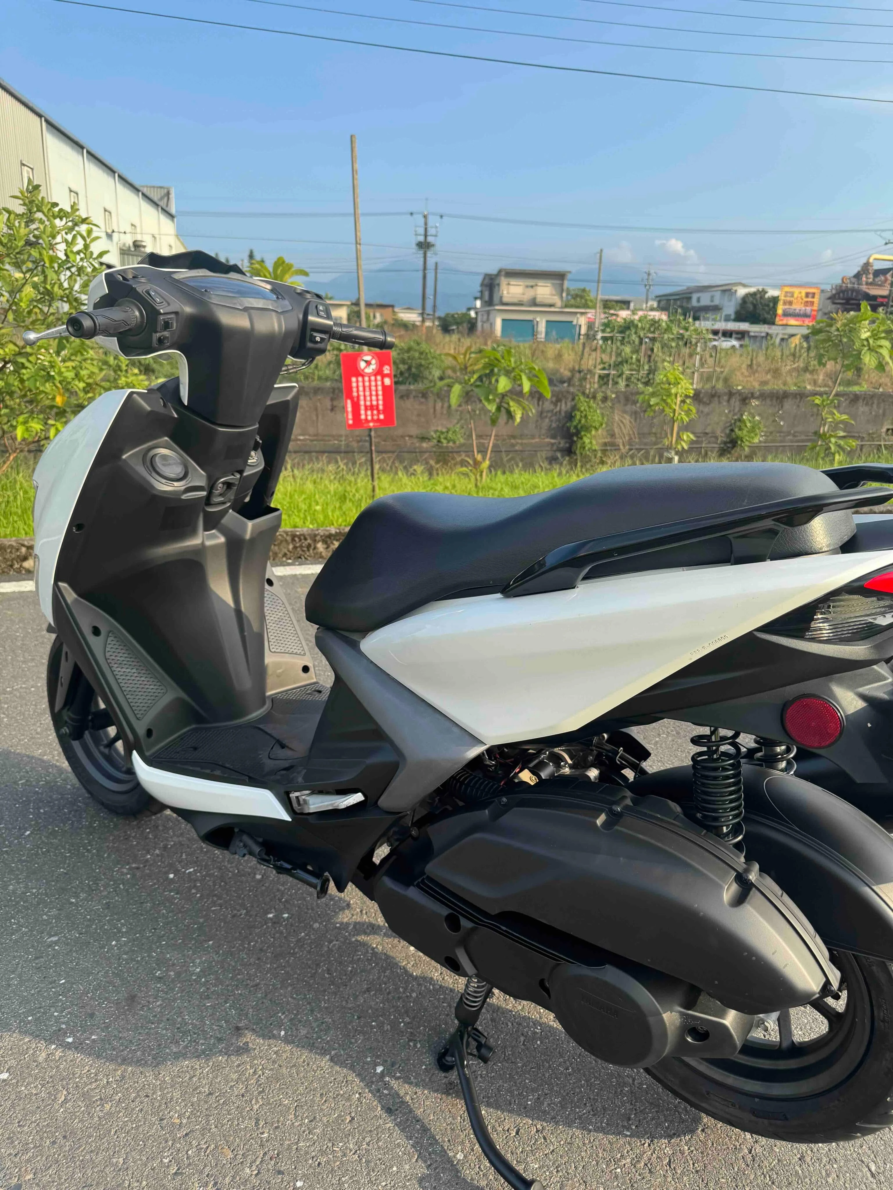 山葉 六代勁戰125 ABS版 雙碟
