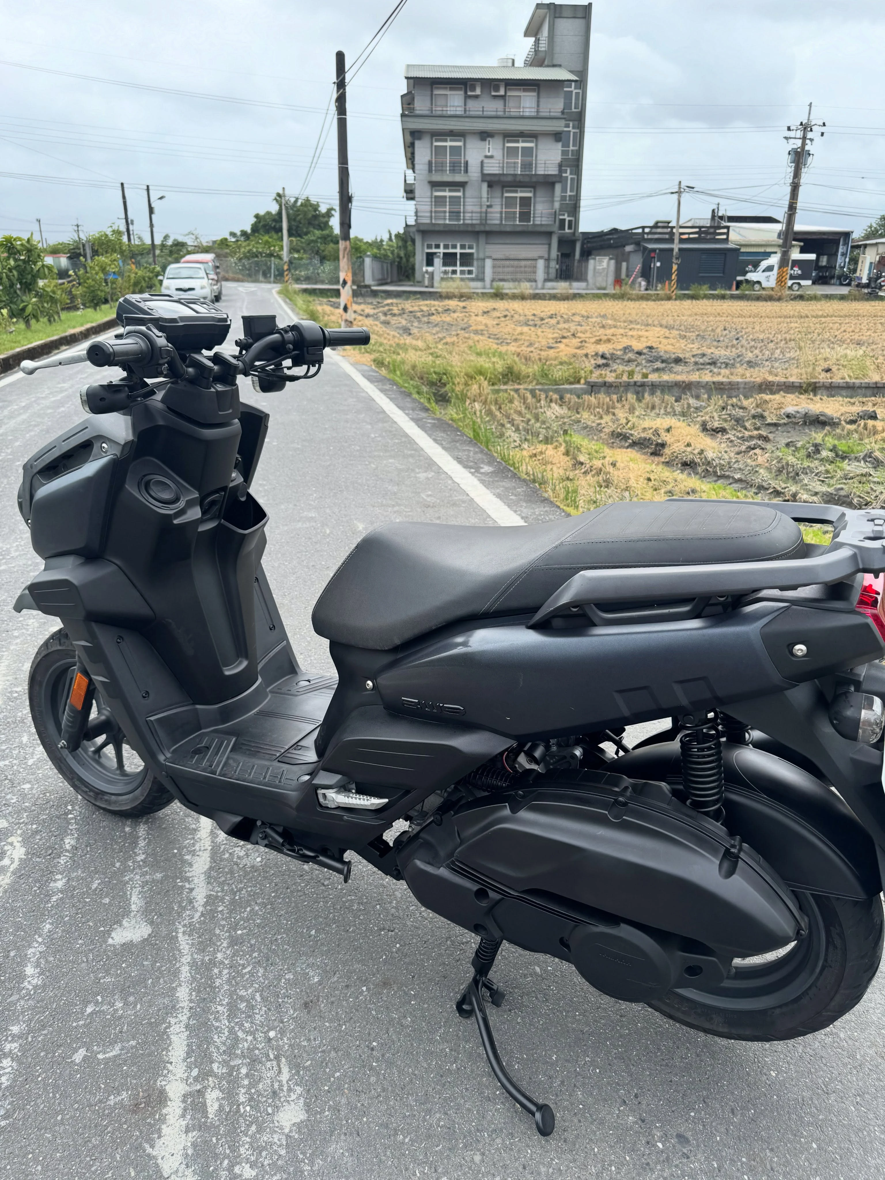 山葉 水冷BWS 125 雙碟