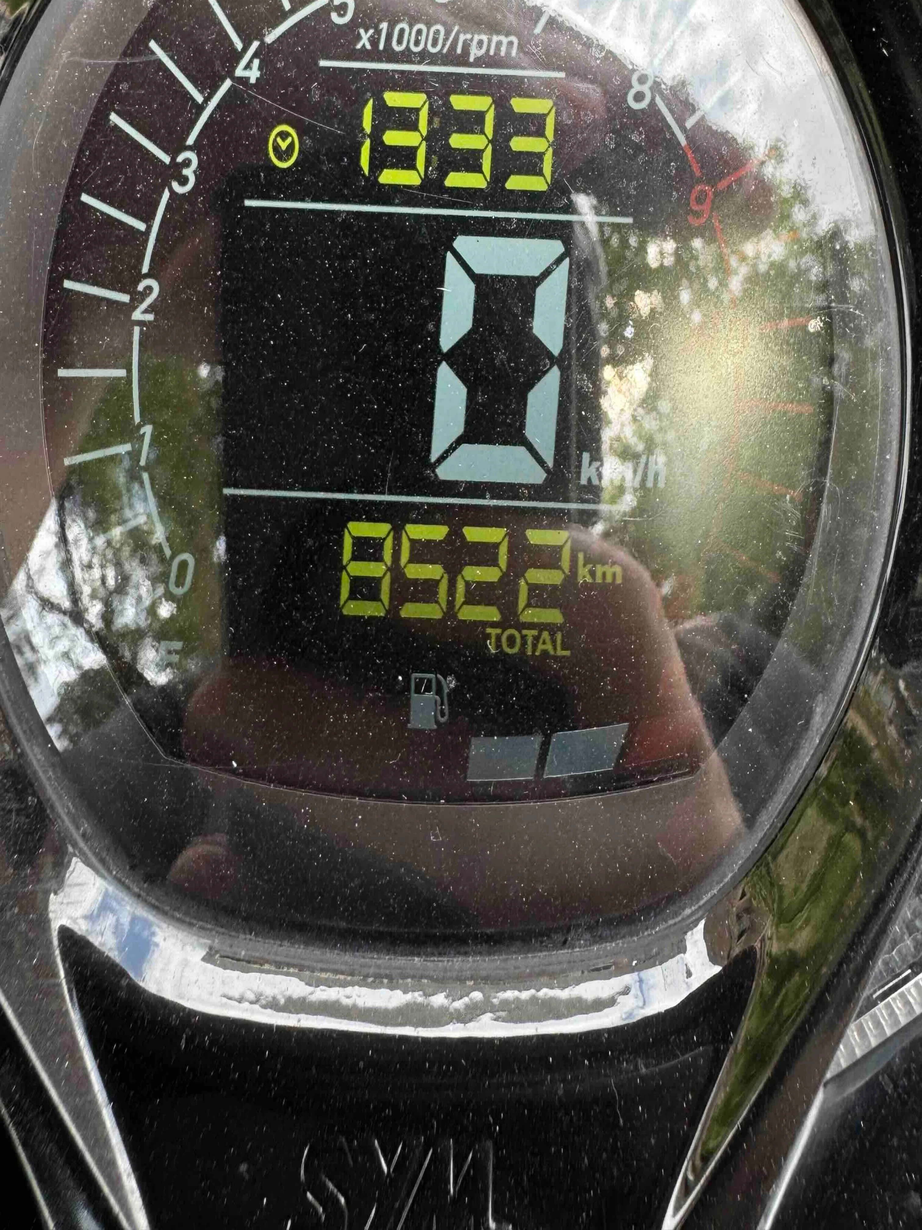 三陽 JET SL125 TCS.ABS
