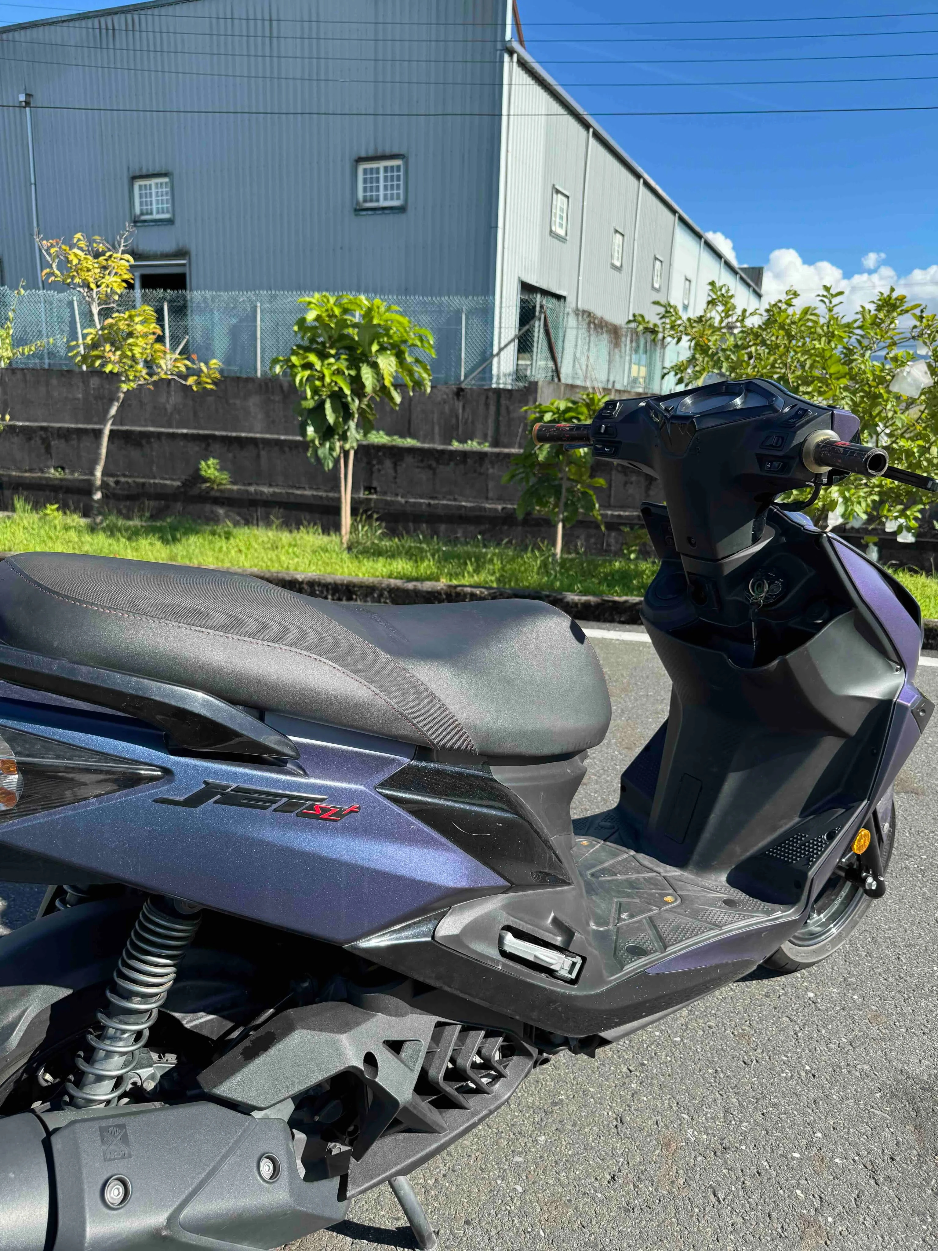 三陽 JET SL158 TCS.ABS
