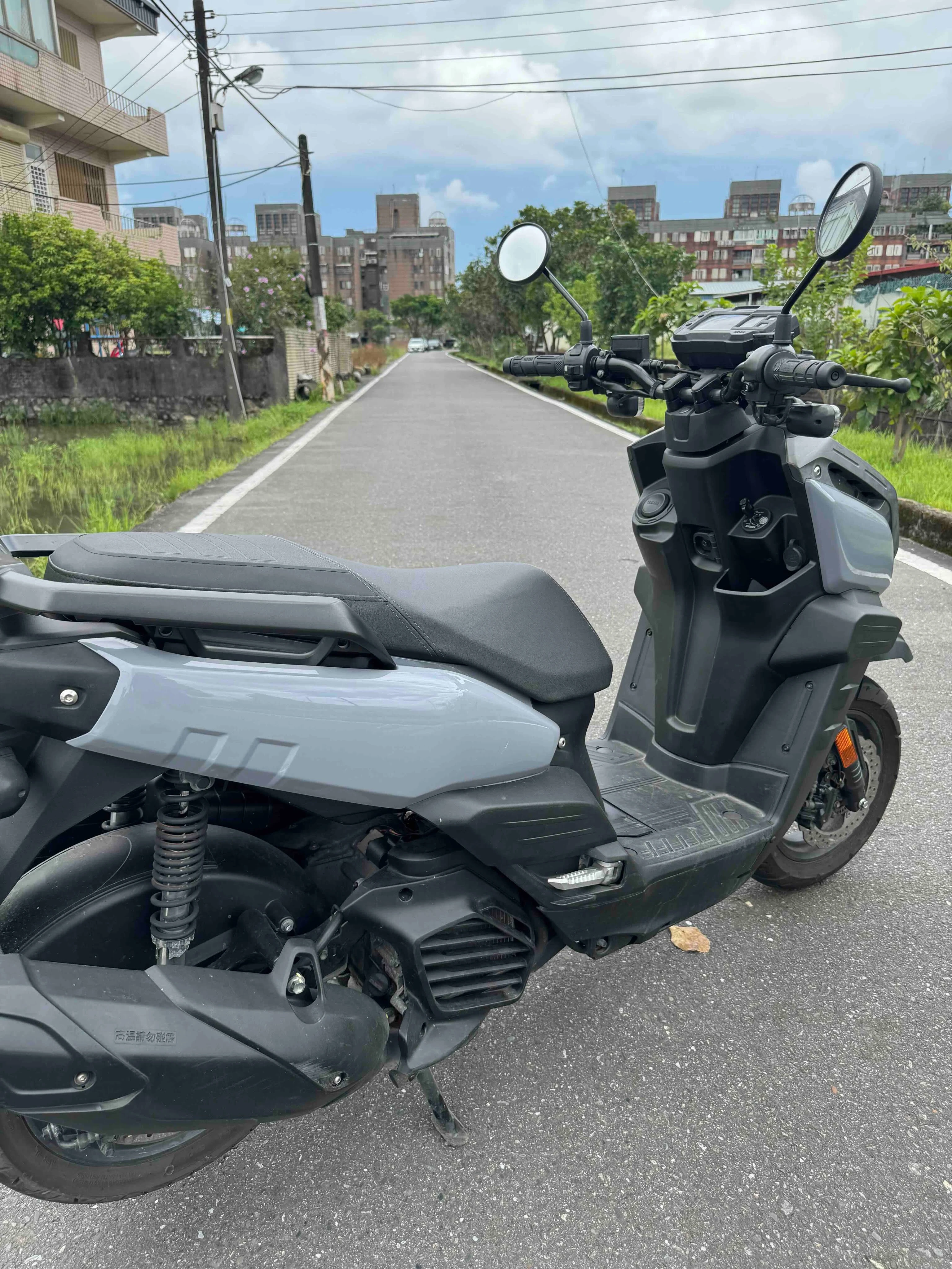 山葉 水冷BWS 125 雙碟