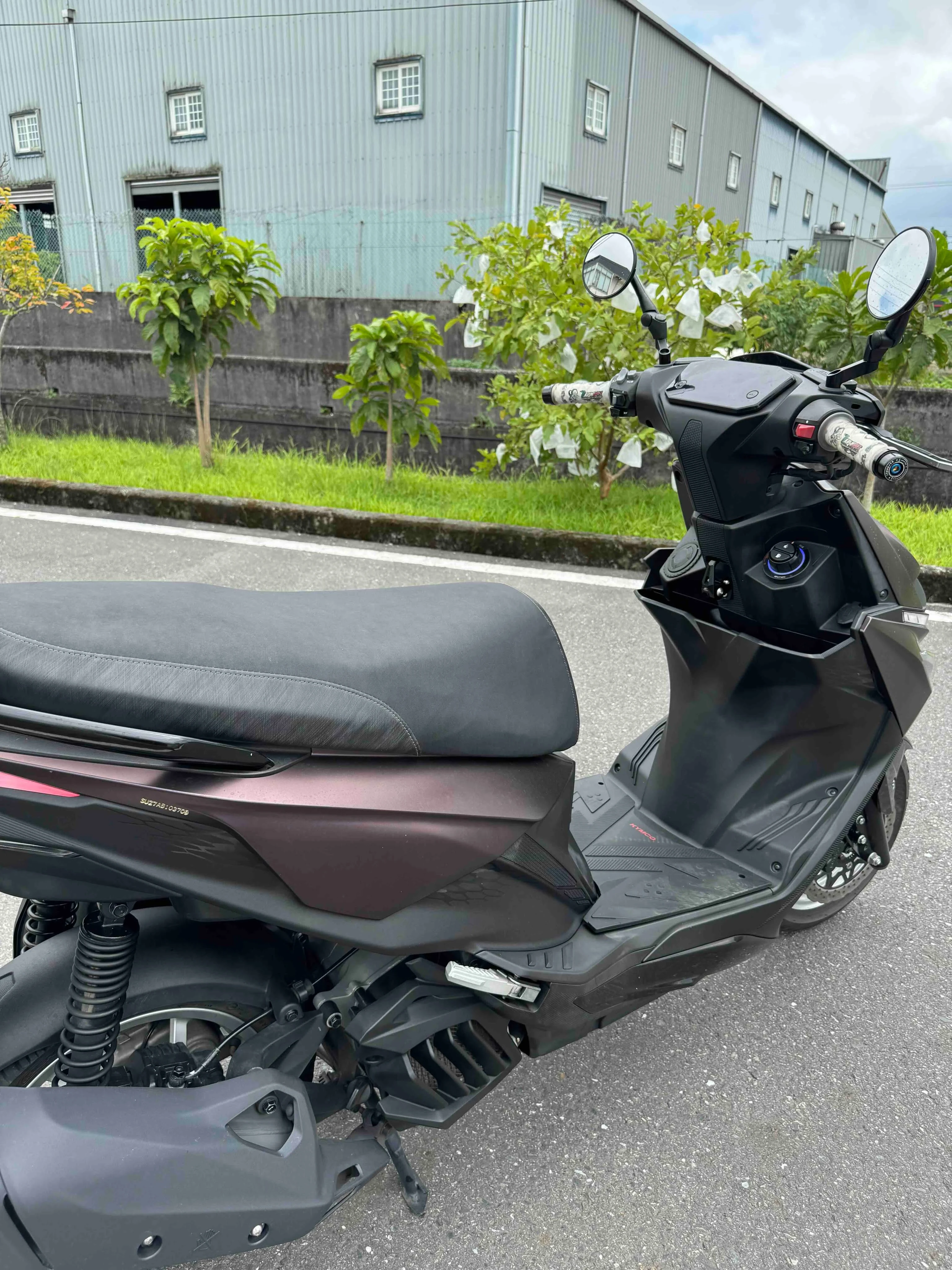 光陽 RTS 135 TCS.ABS.Keyless