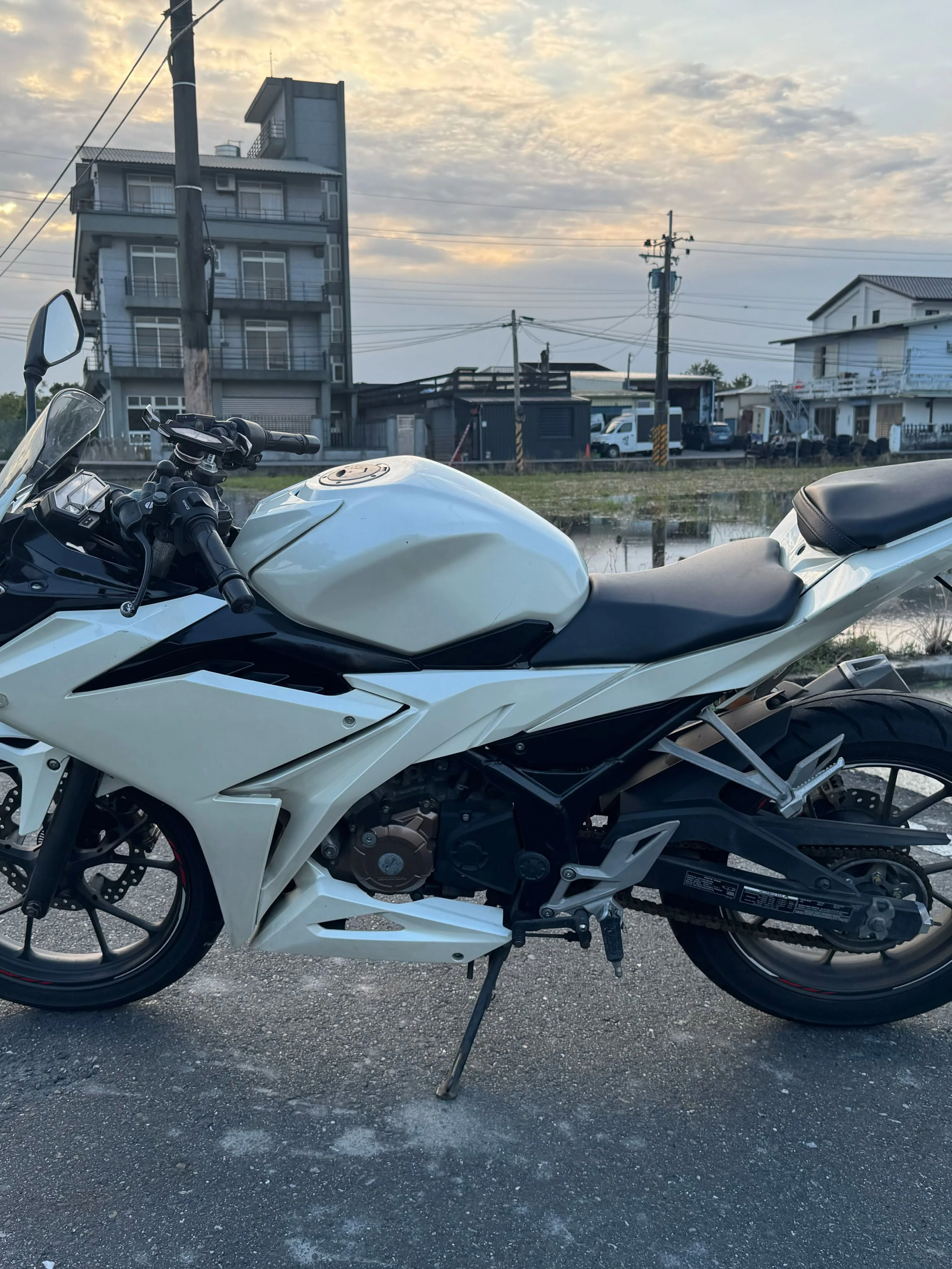 本田 CBR 150R ABS 雙碟