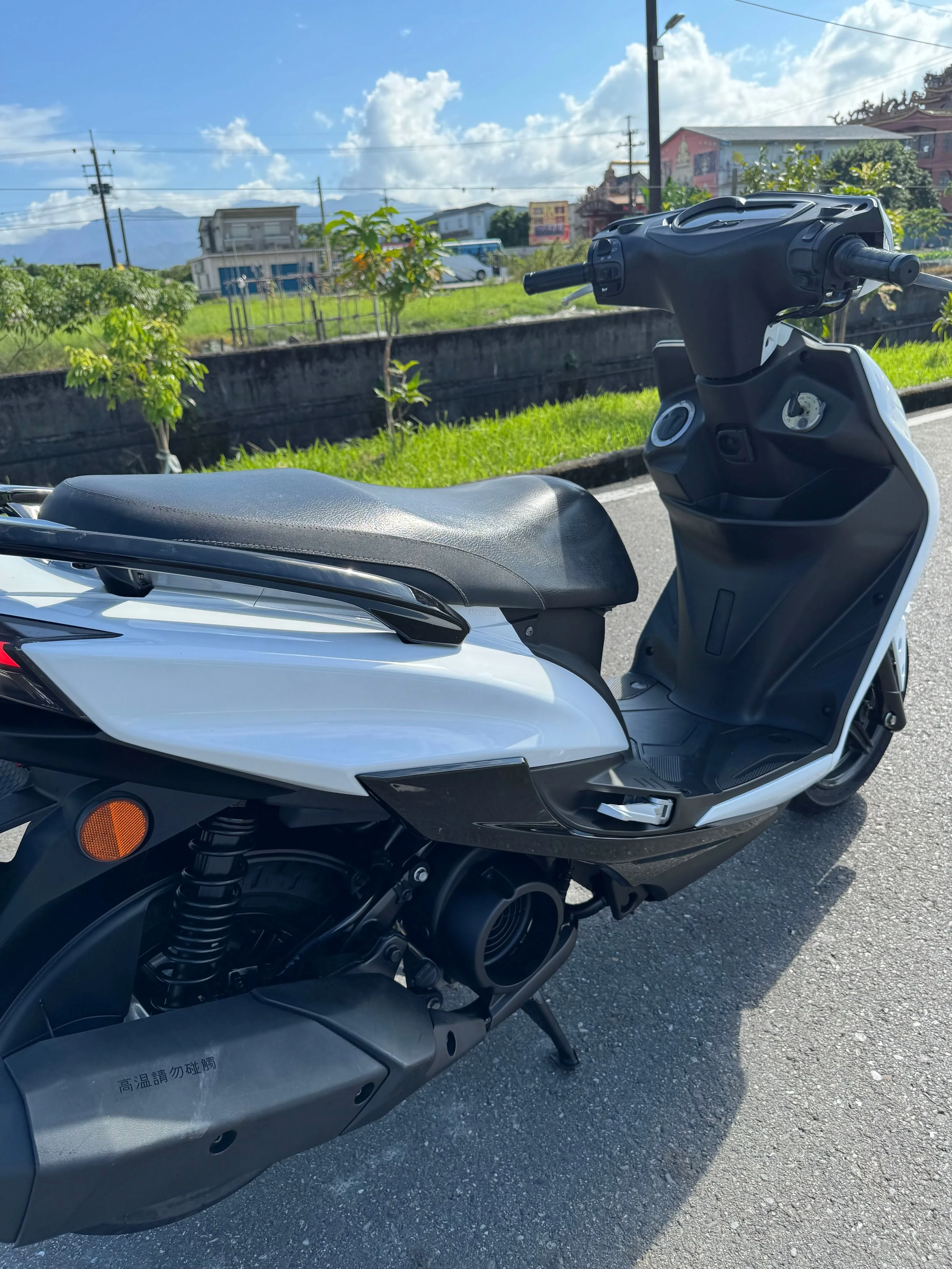 山葉 四代勁戰 125 雙碟