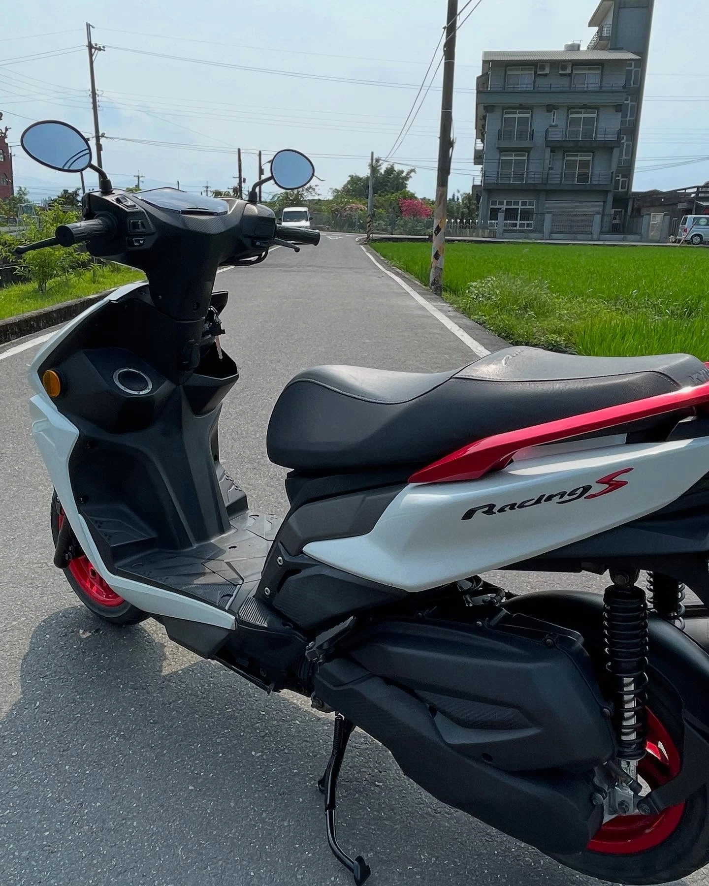 光陽 雷霆S 125 雙碟
