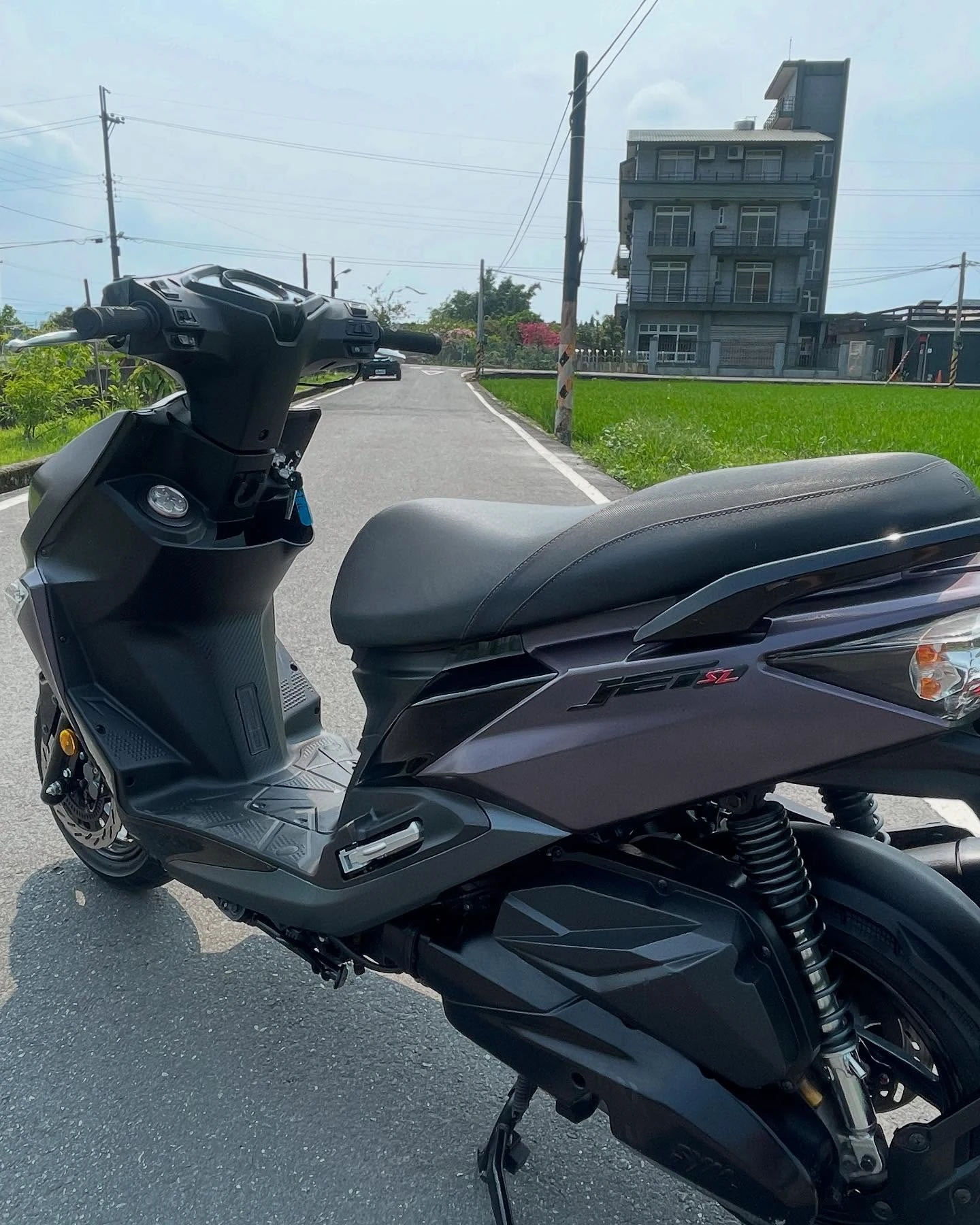 三陽 JET SL125 TCS.ABS