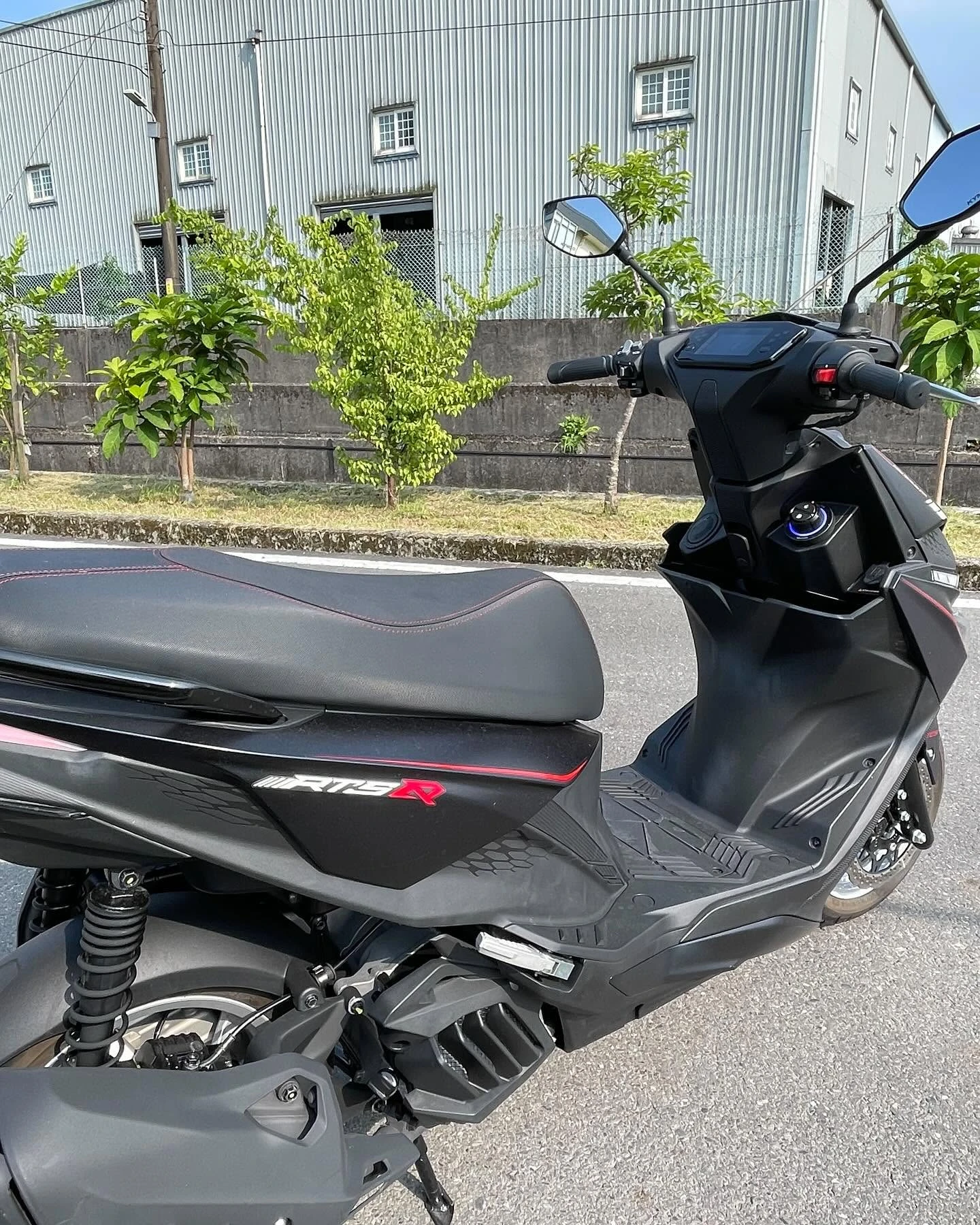 光陽 RTS 165 電推.TCS.ABS.Keyless