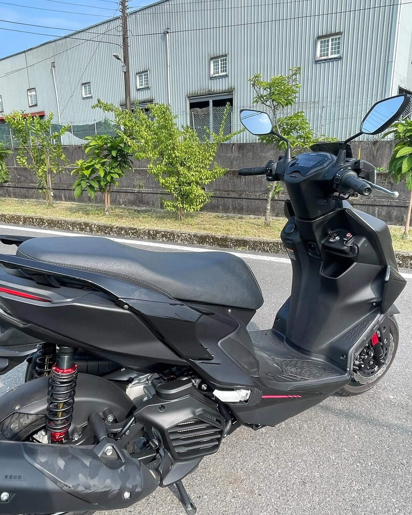 山葉 7代勁戰 125 TCS.ABS 雙碟