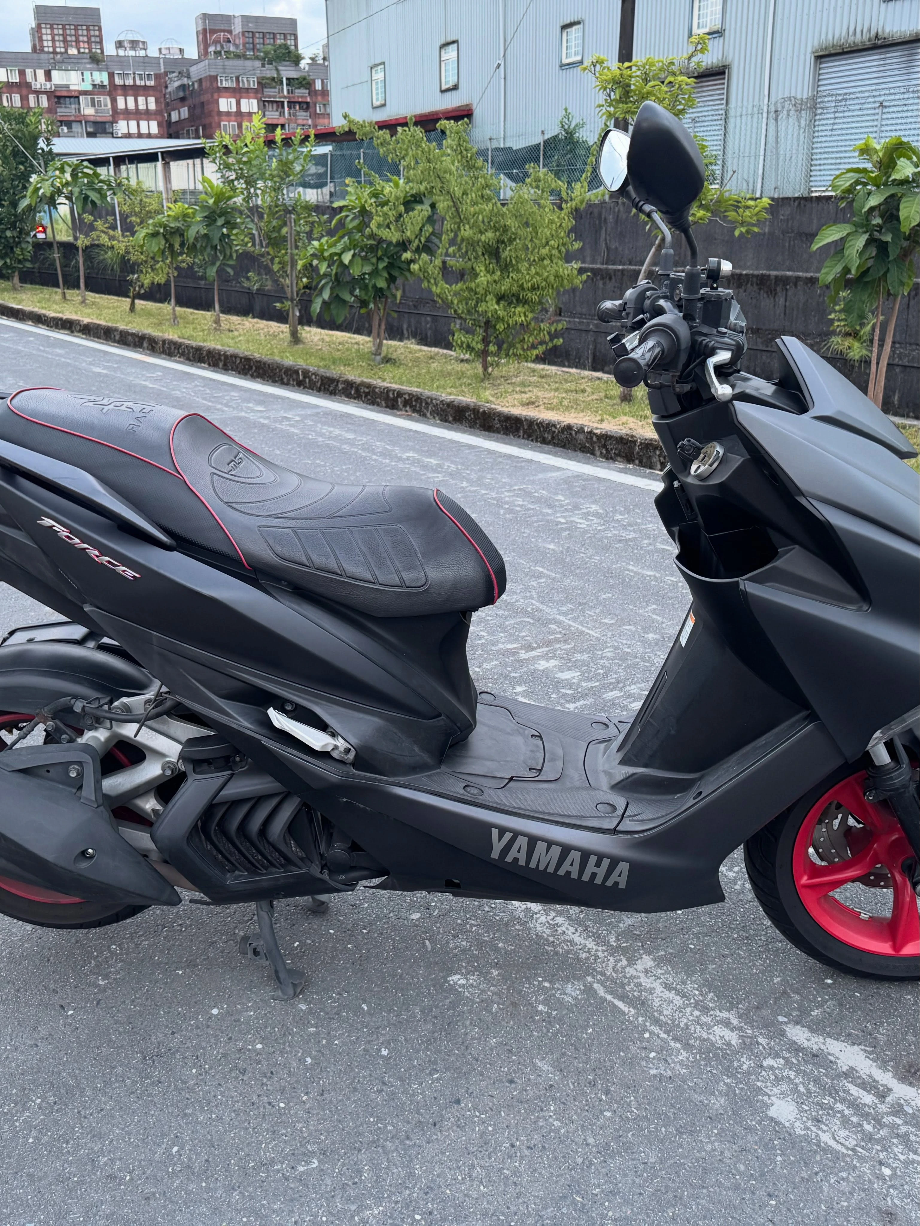 山葉 Force 1.0 155 雙碟