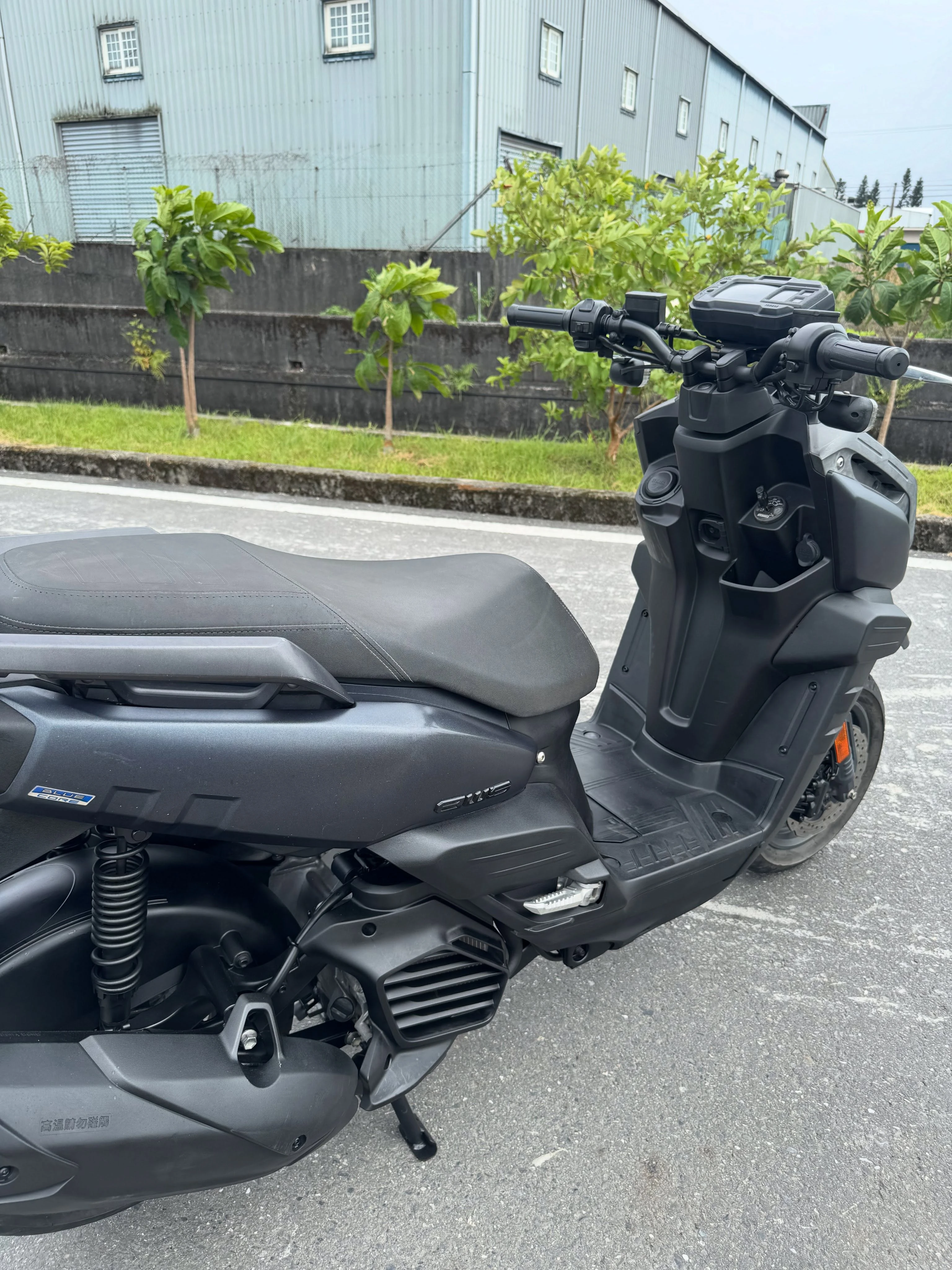 山葉 水冷BWS 125 雙碟