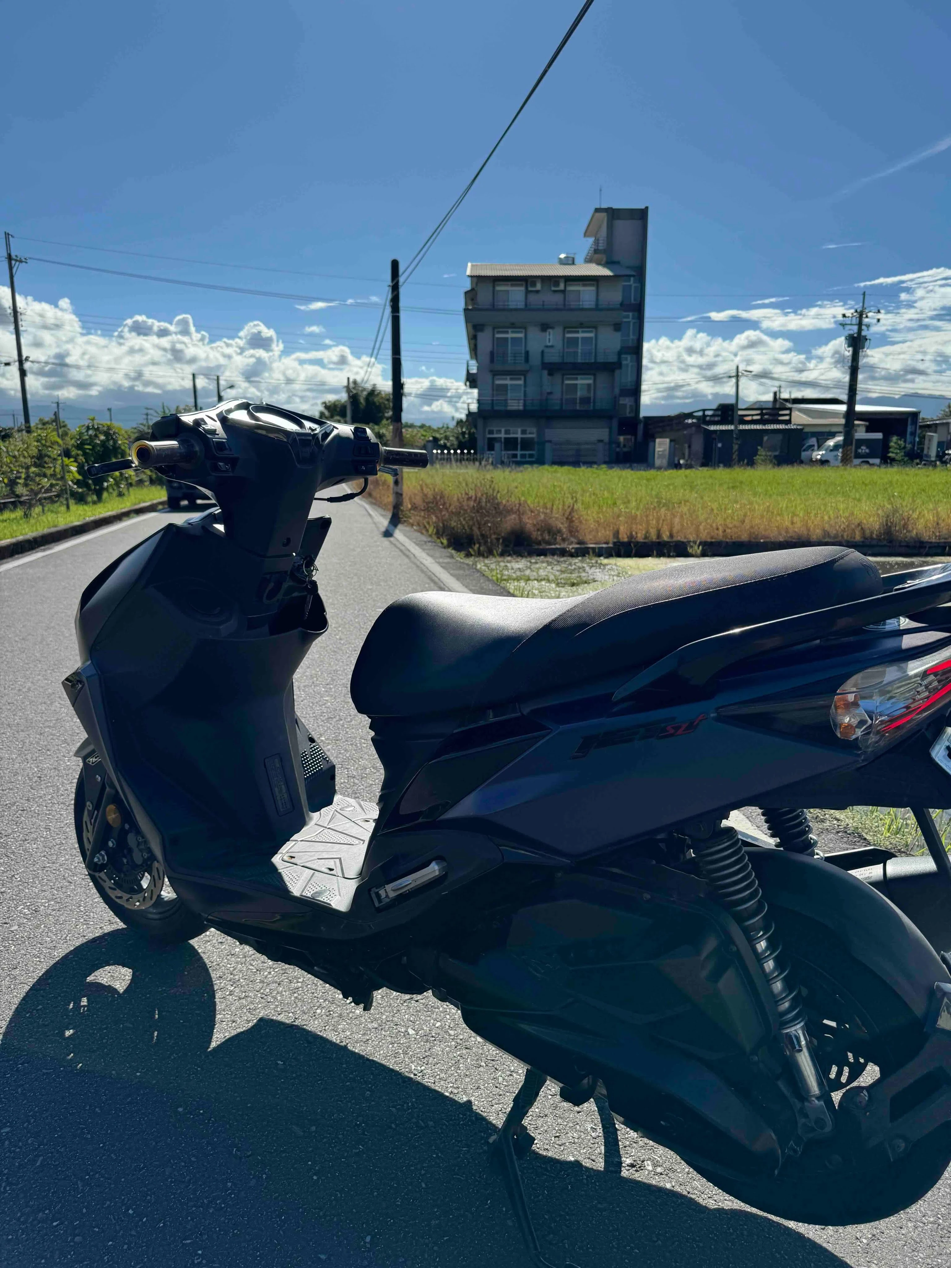 三陽 JET SL158 TCS.ABS
