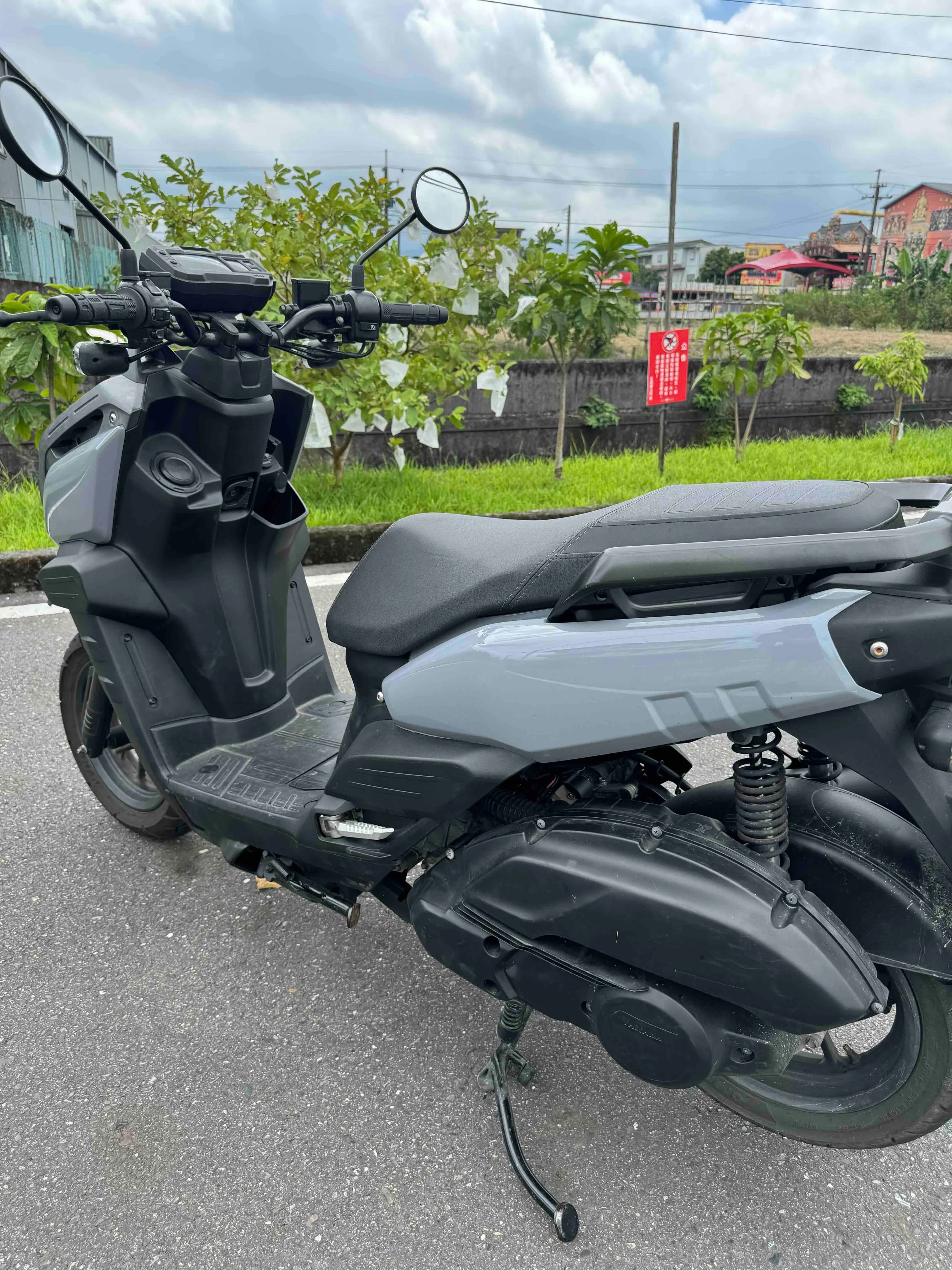 山葉 水冷BWS 125 雙碟