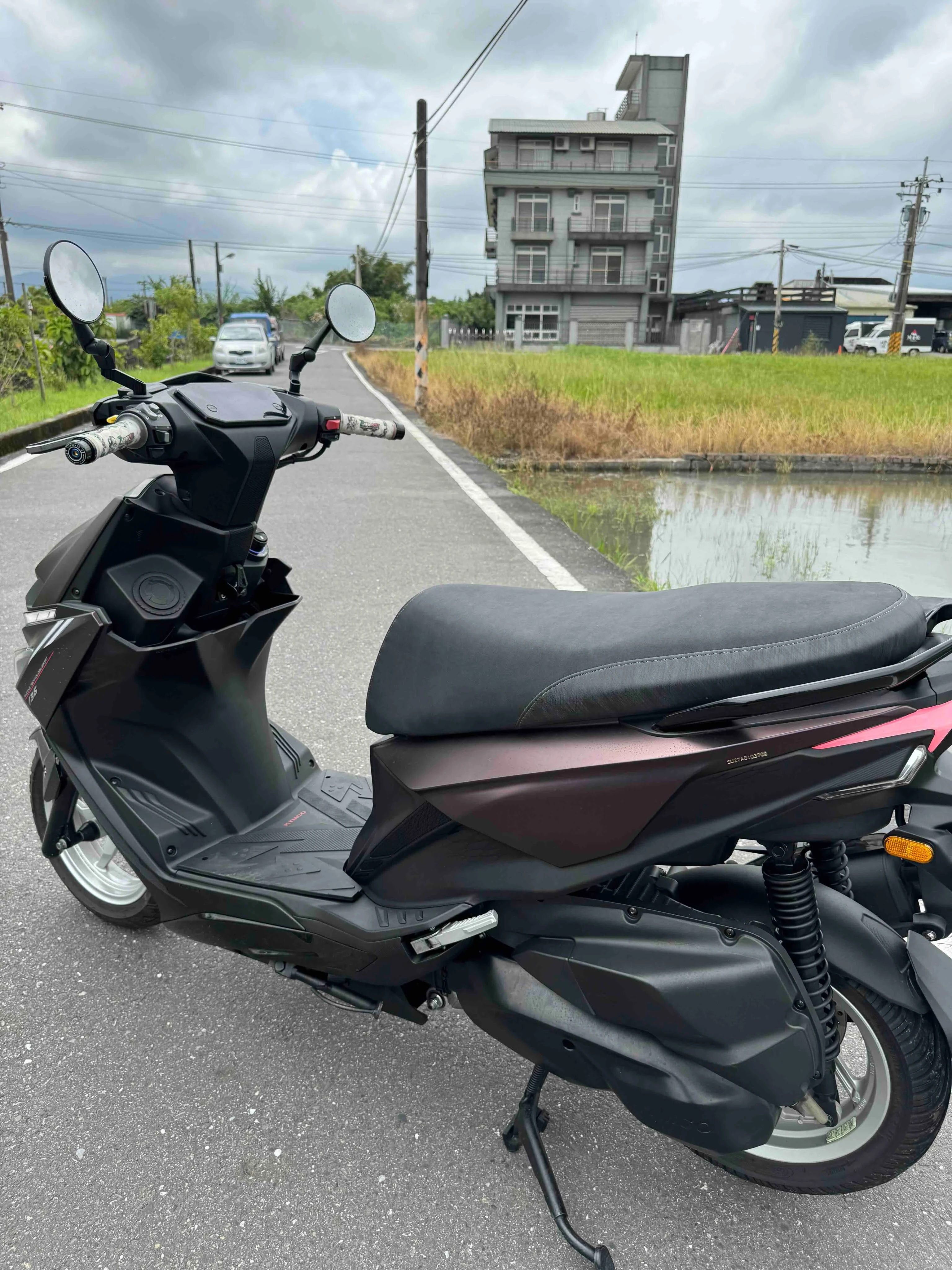 光陽 RTS 135 TCS.ABS.Keyless
