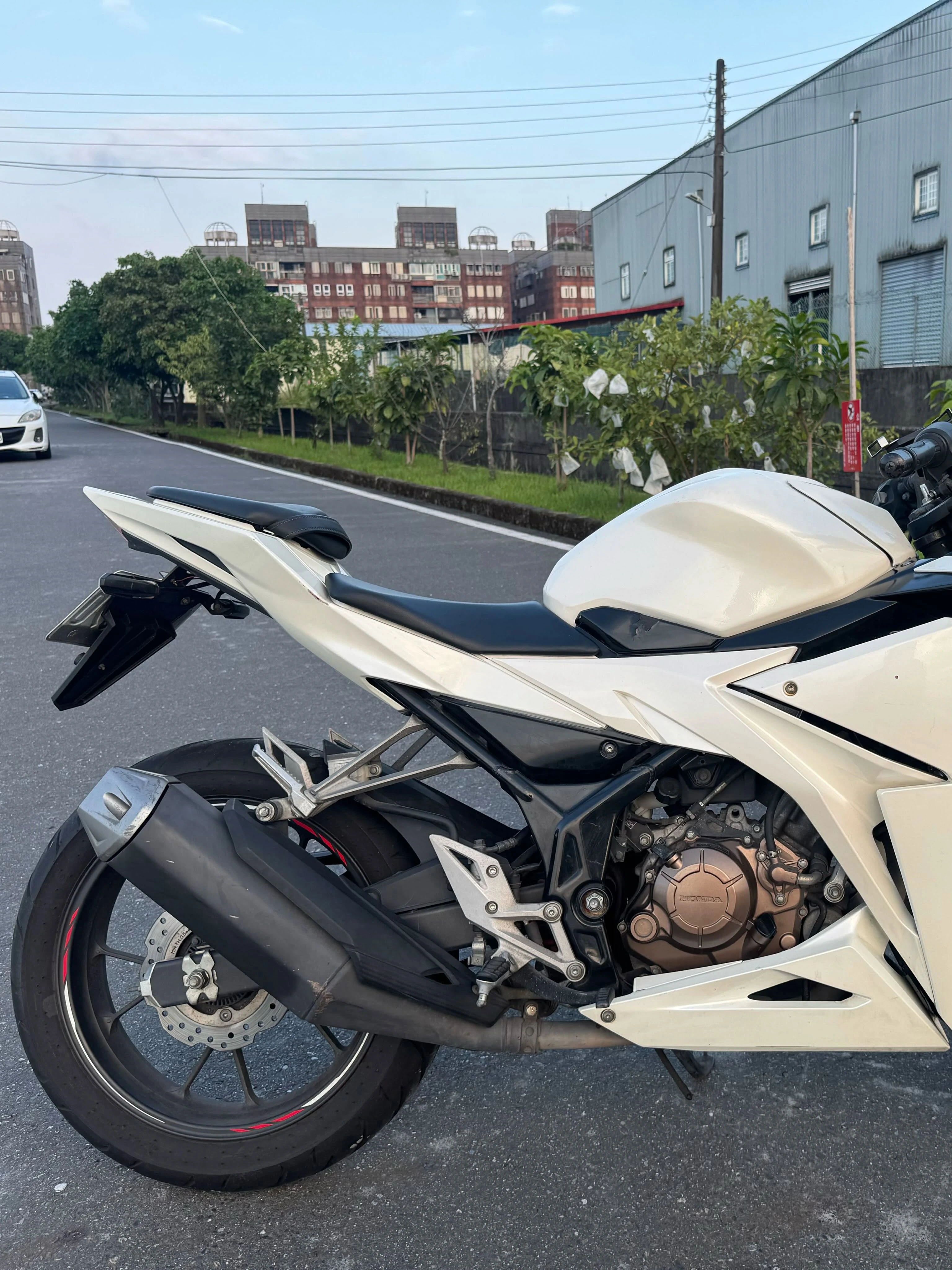 本田 CBR 150R ABS 雙碟