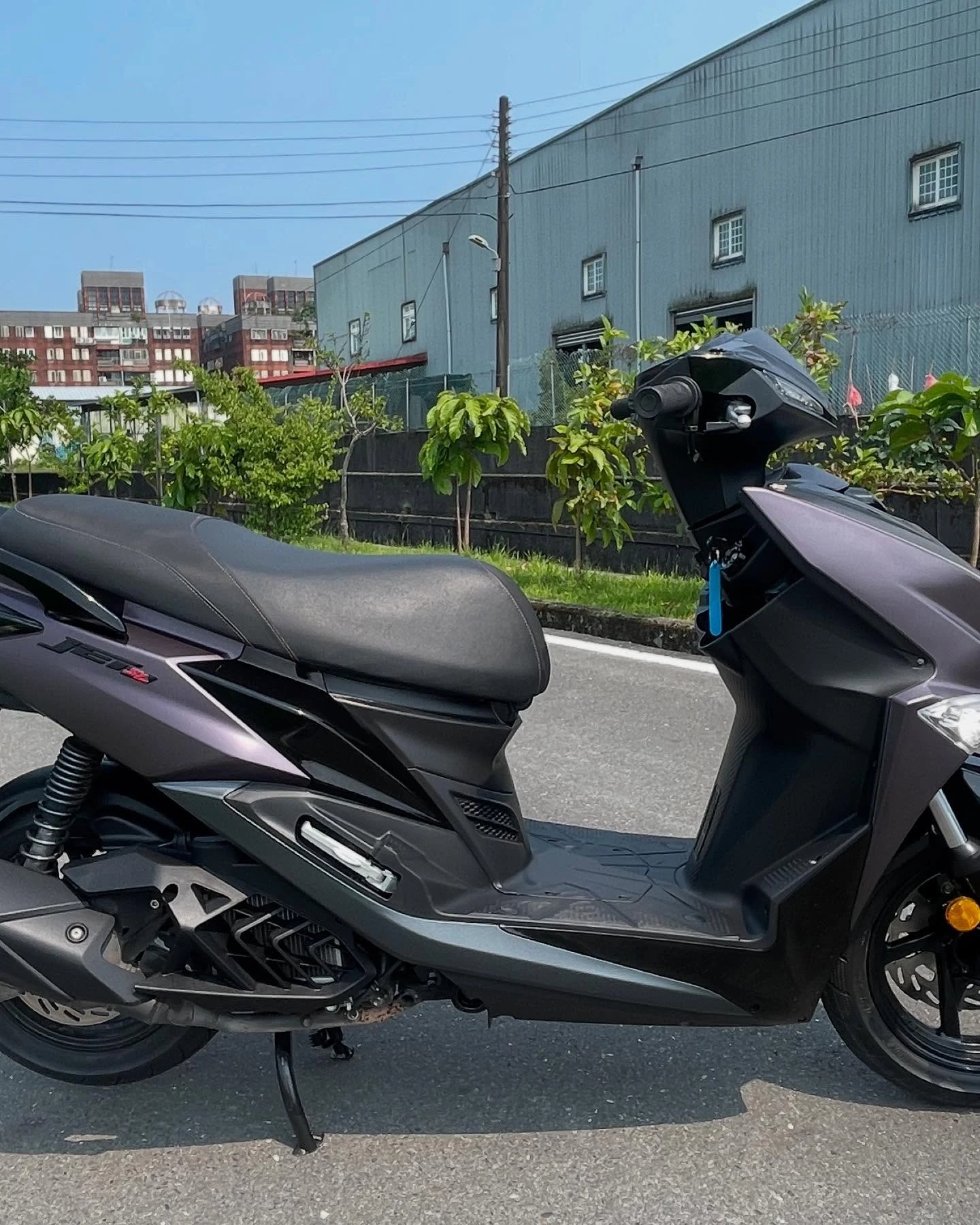 三陽 JET SL125 TCS.ABS