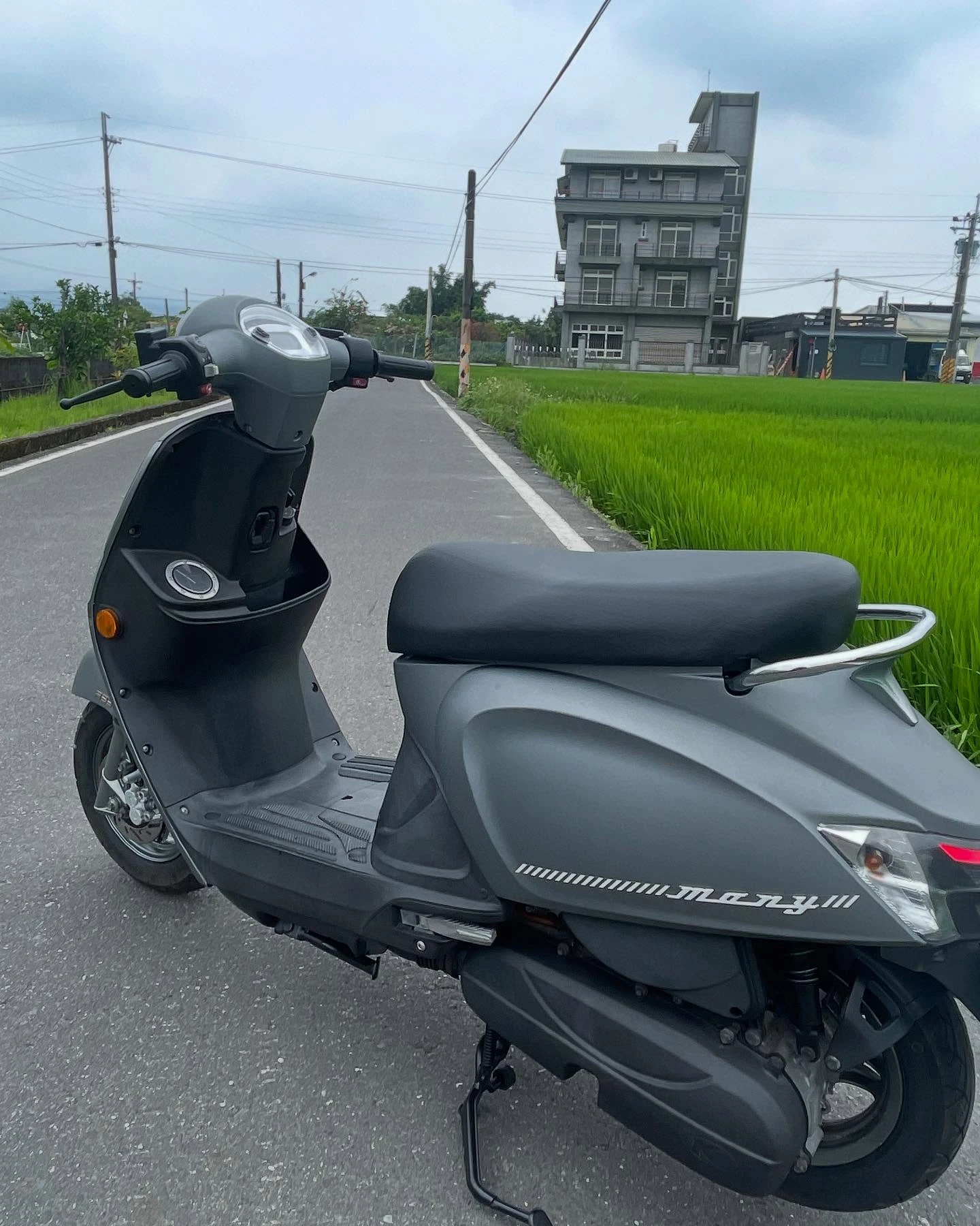 光陽 New Many125 LED
