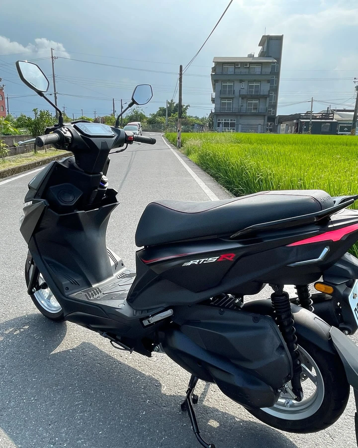 光陽 RTS 165 電推.TCS.ABS.Keyless