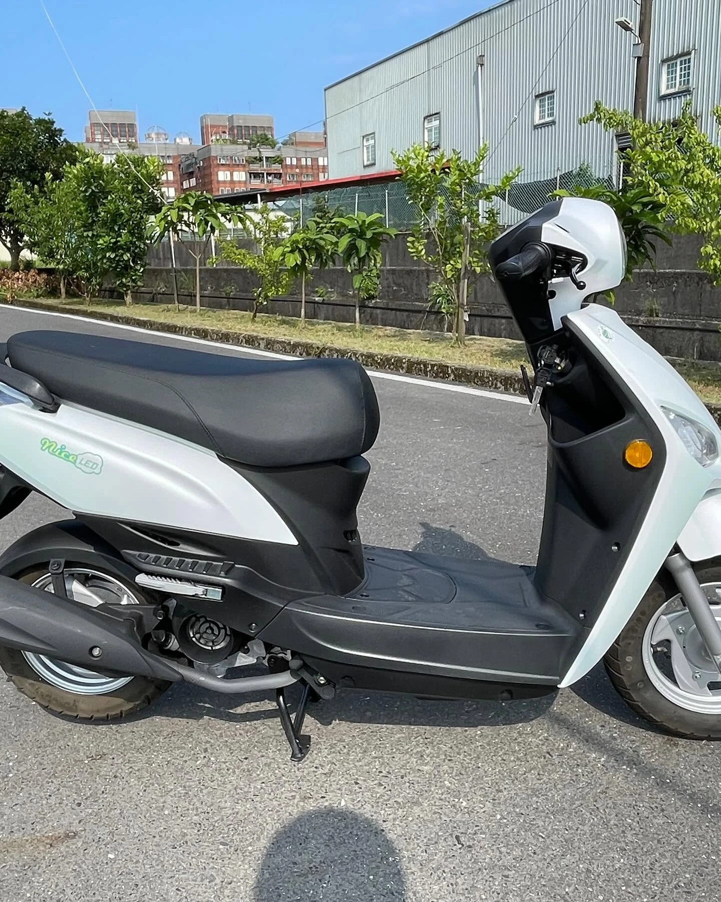 光陽 Nice115 LED版本